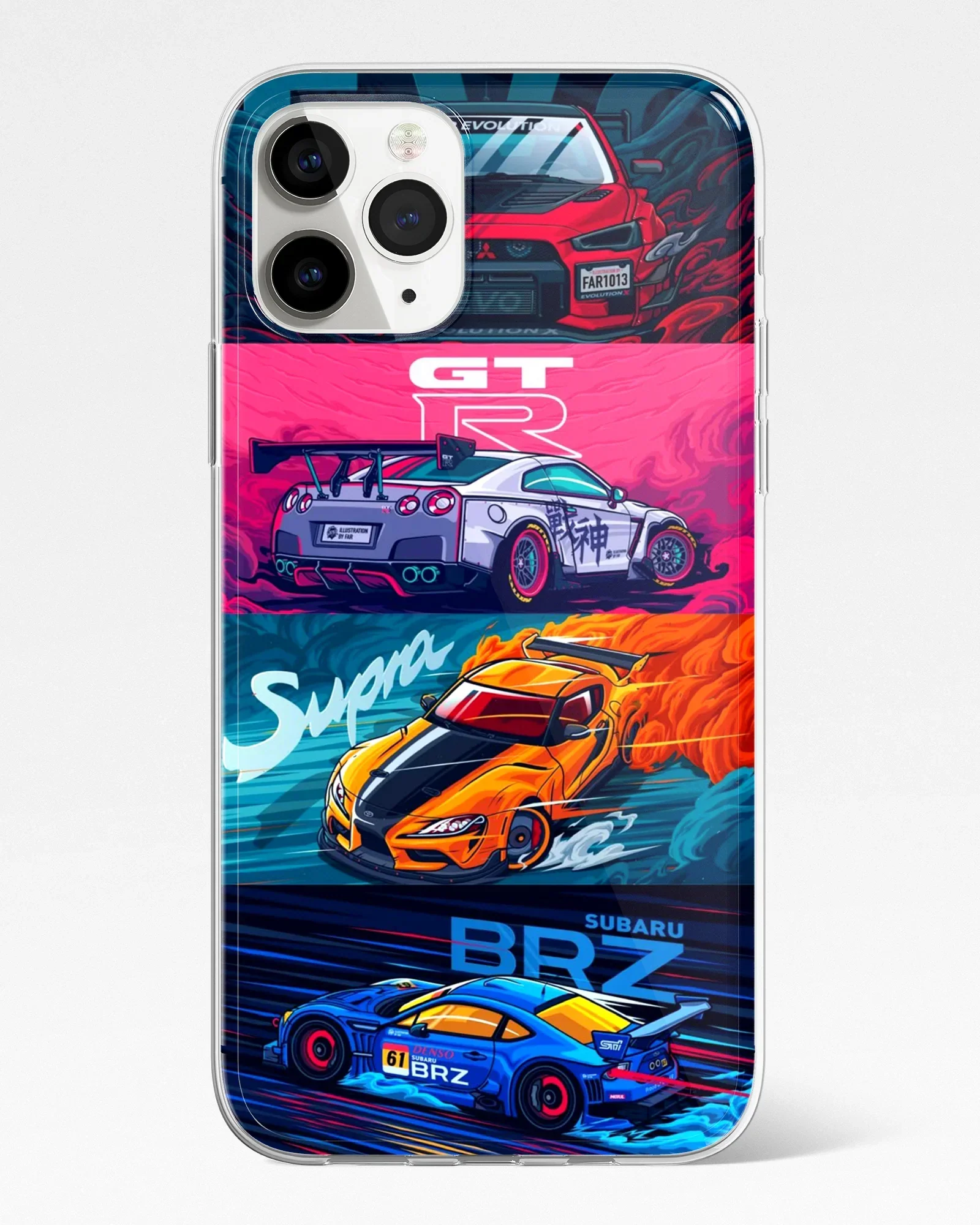 JDM Legends Phone Cover
