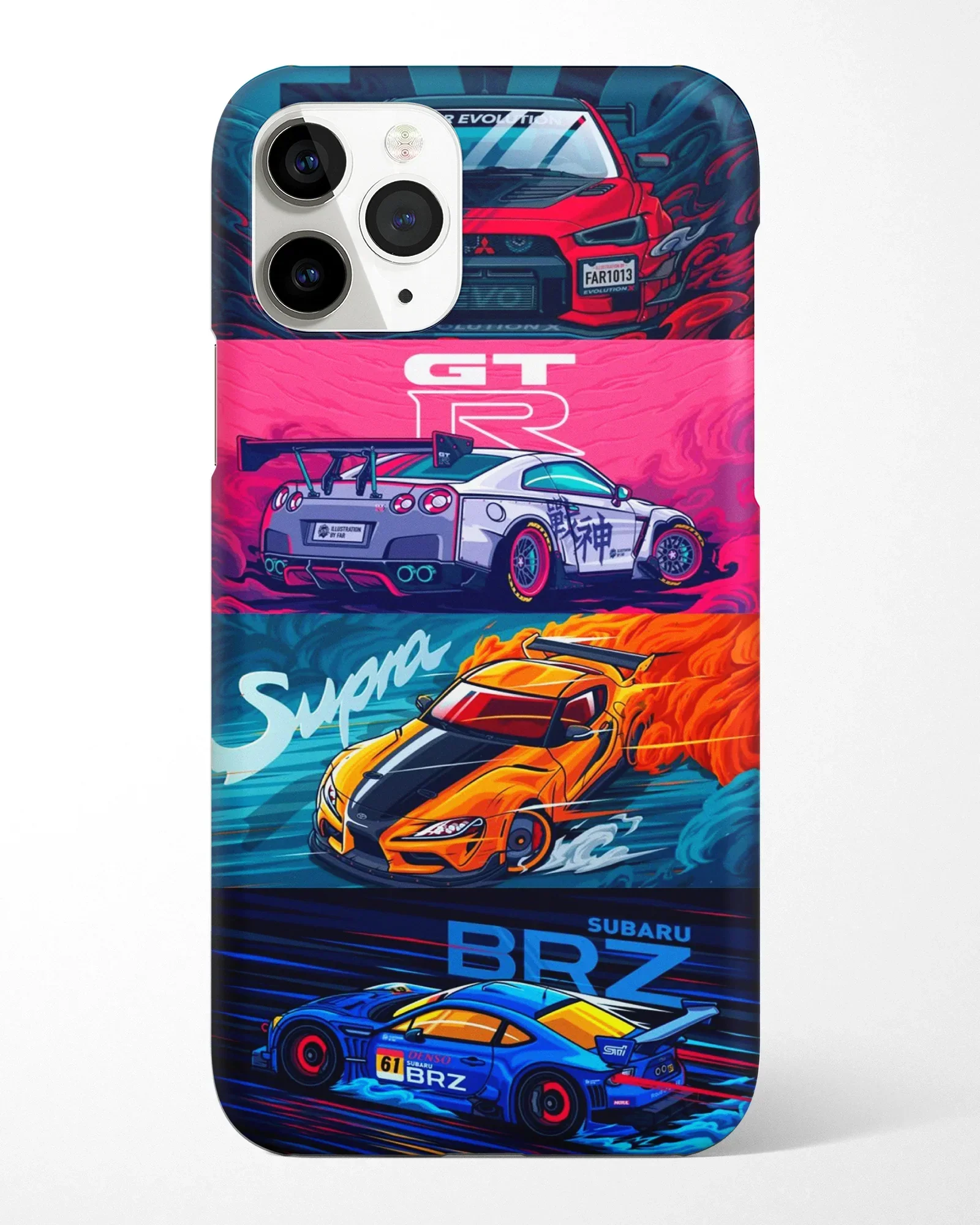 JDM Legends Phone Cover - Image 3