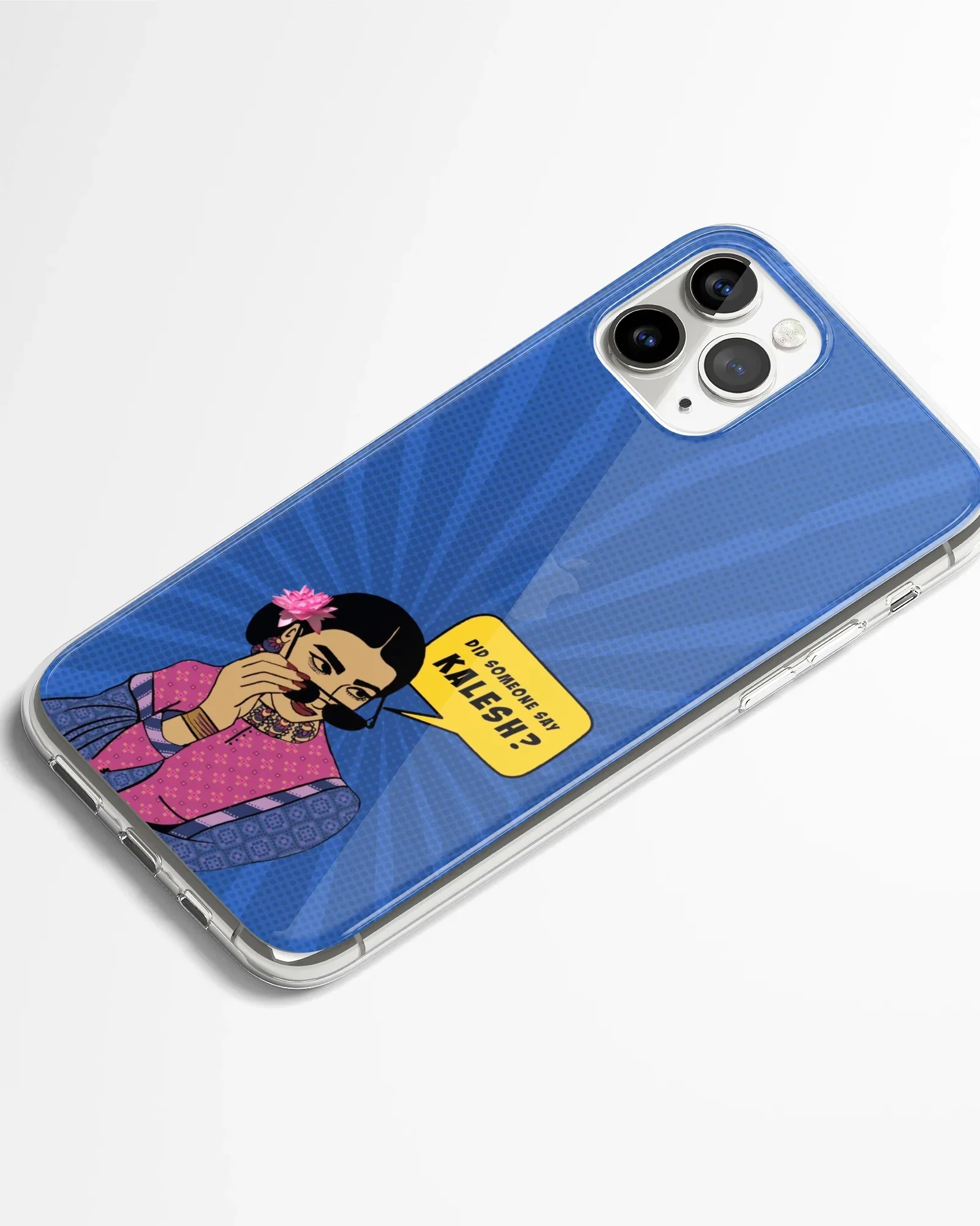 Kalesh Desi Phone Cover - Image 2