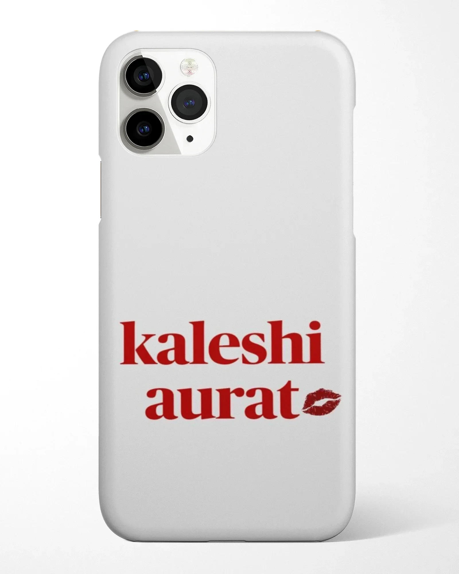 Kaleshi Aurat Desi Phone Cover - Image 3