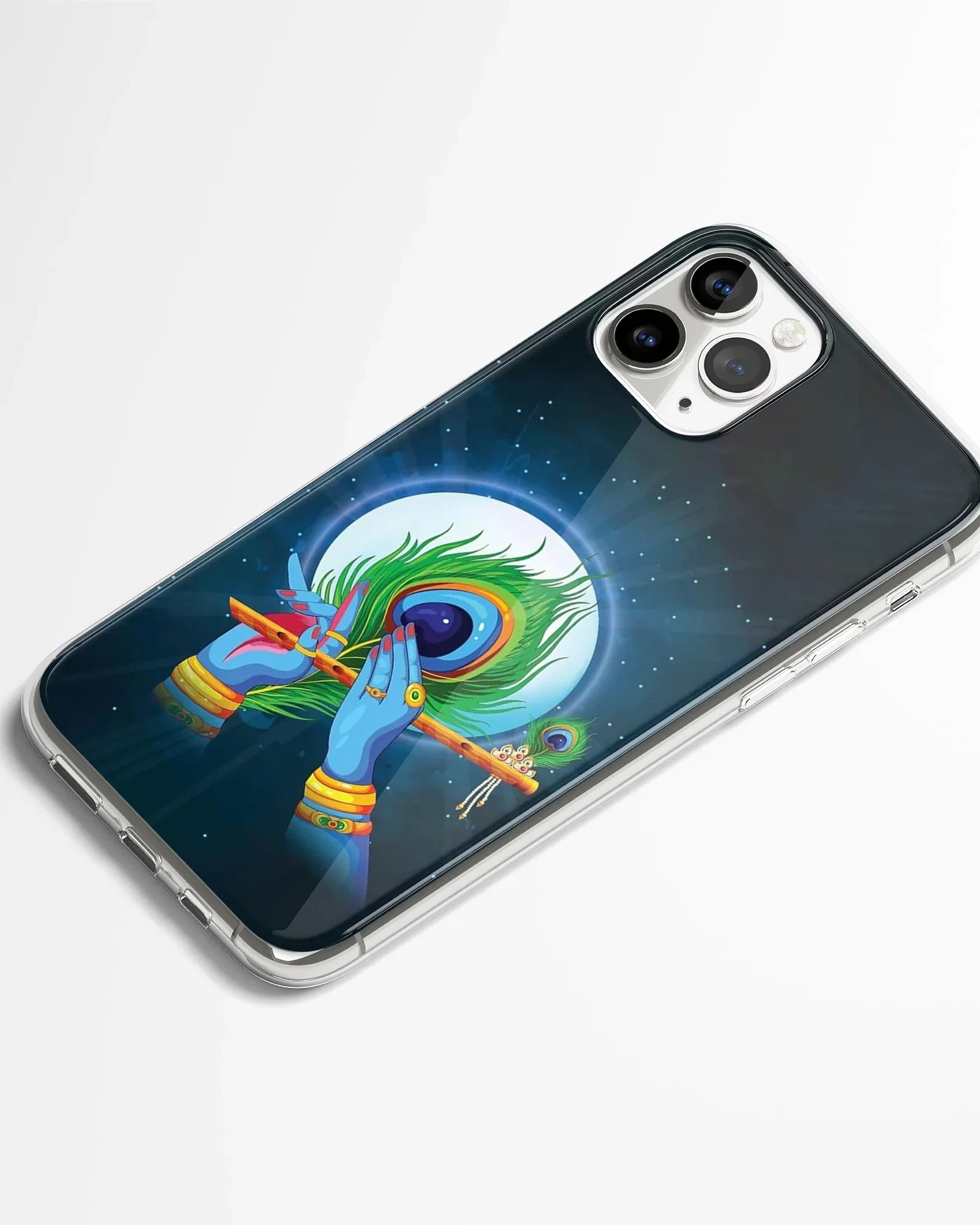 Kanhaiya ki bansuri Phone Cover - Image 2