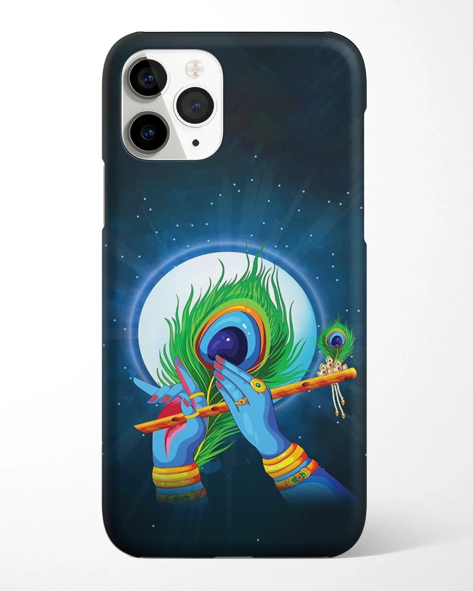 Kanhaiya ki bansuri Phone Cover - Image 3