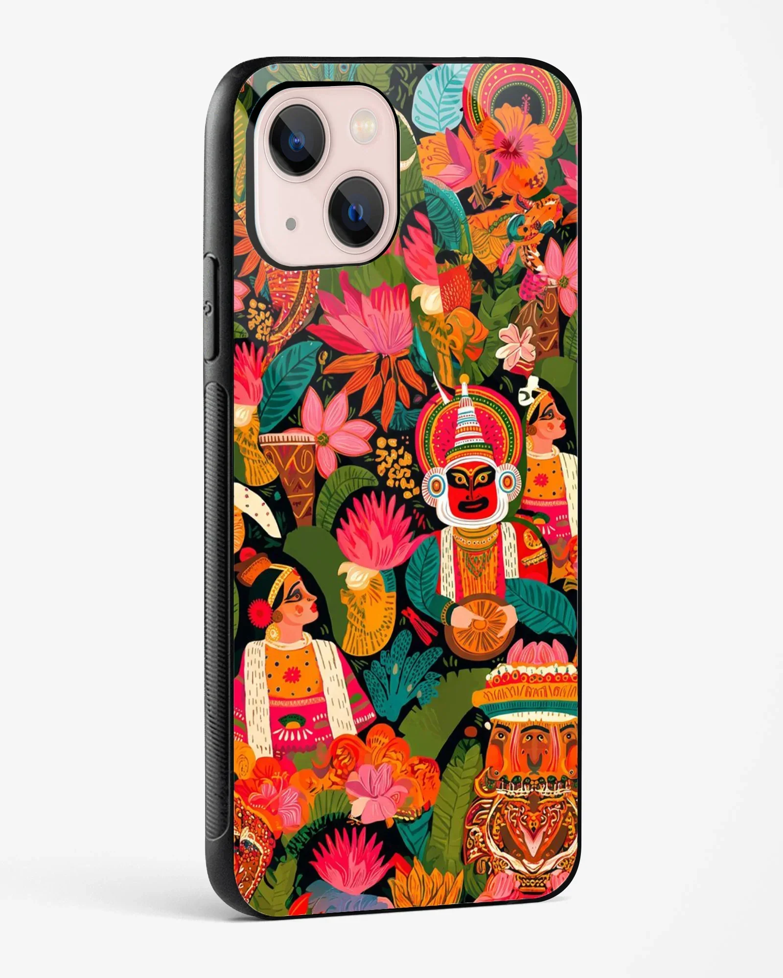 Kathakali Nritham Phone Cover - Image 6
