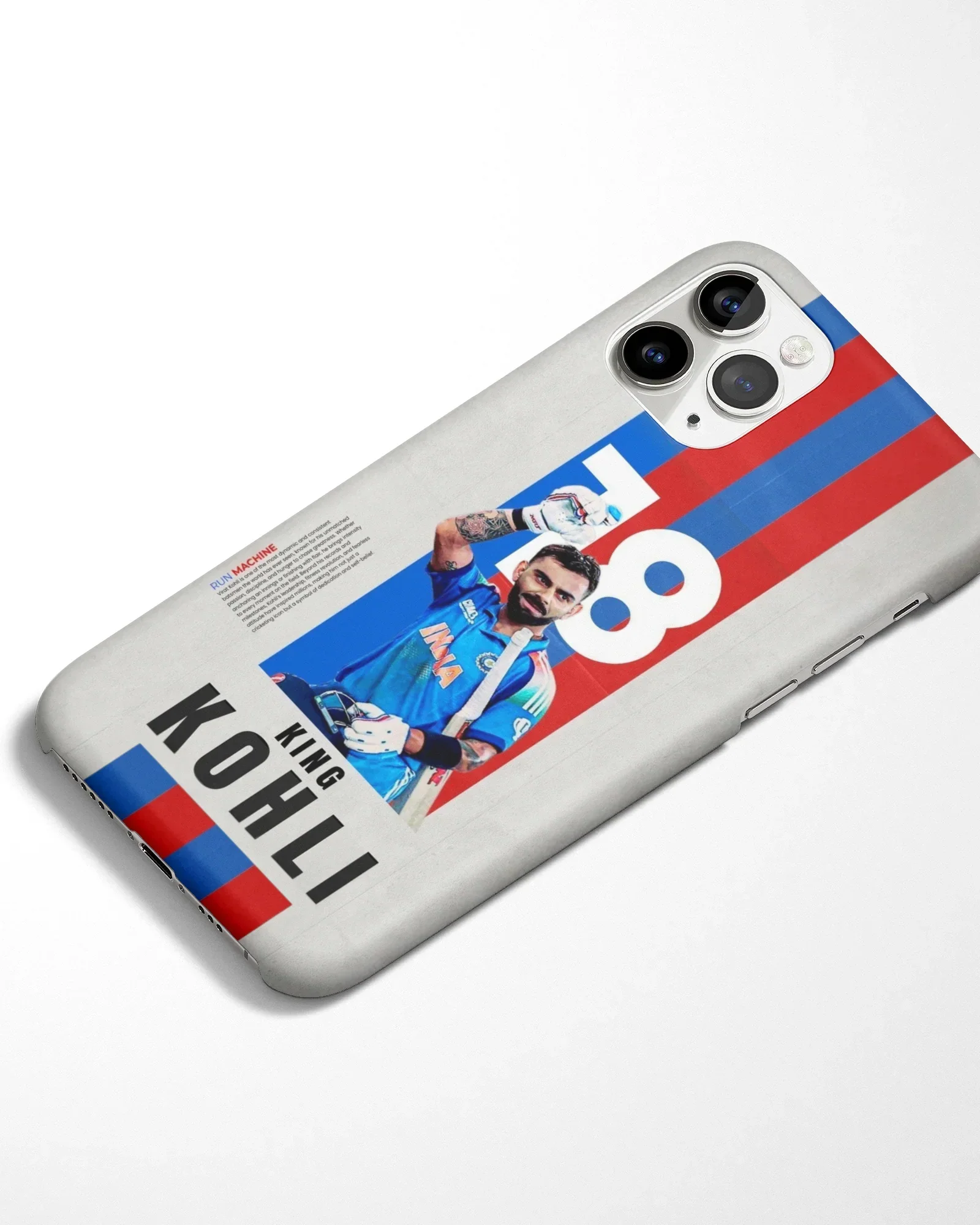 King 18 Classic Phone Cover - Image 4