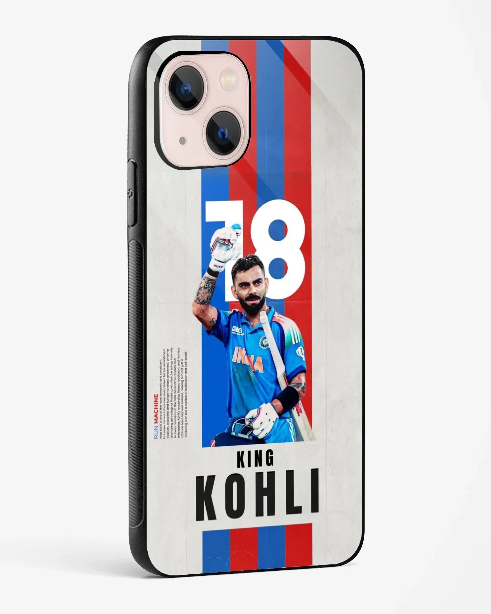 King 18 Classic Phone Cover - Image 6