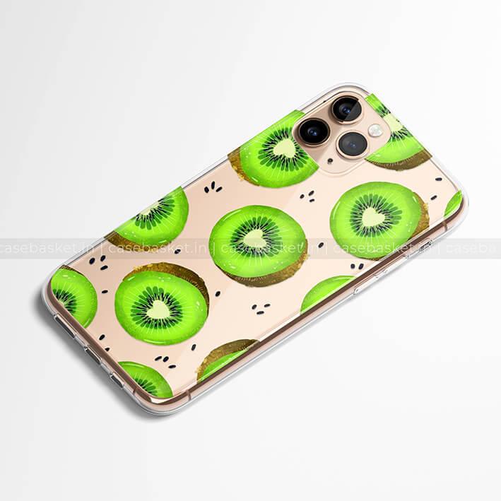 Kiwi Love Silicone Phone Cover - Image 3