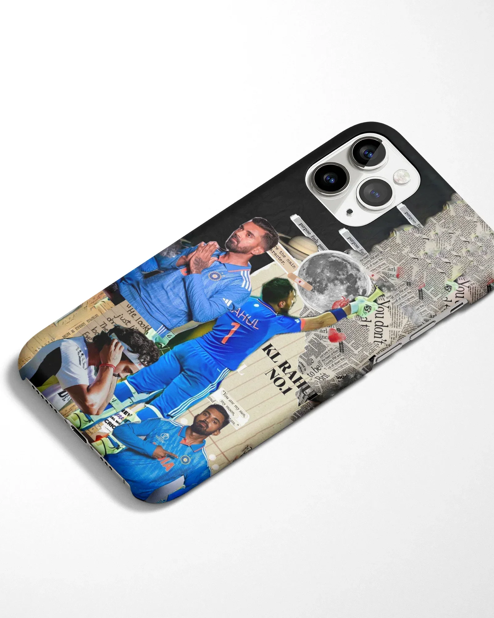 KL Rahul Icon Edition Phone Cover - Image 4