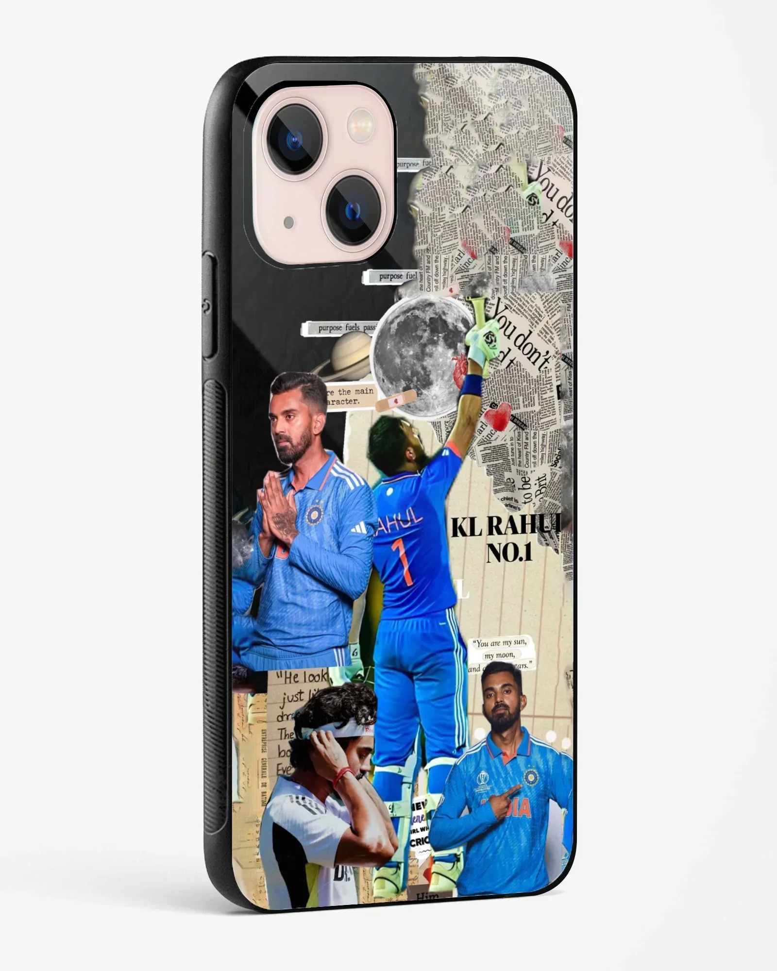 KL Rahul Icon Edition Phone Cover - Image 6