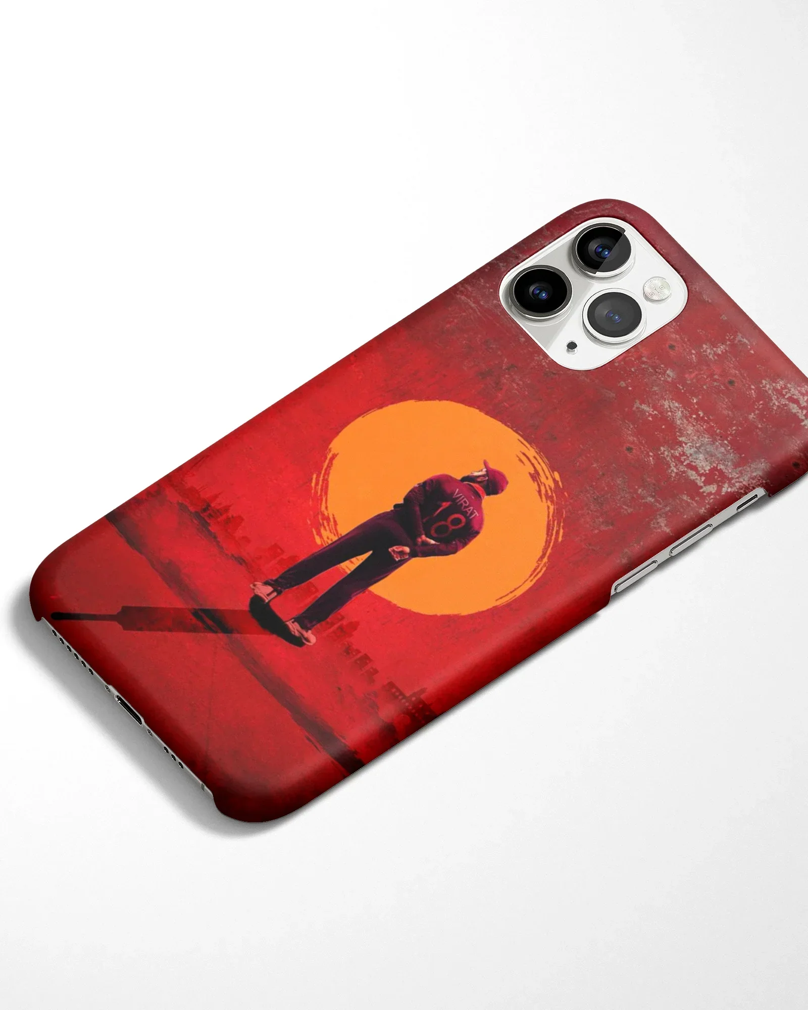 Kohli 18 Aura Phone Cover - Image 4
