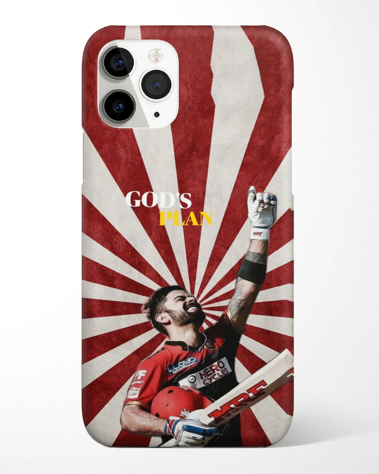 Kohli Destiny Edition Phone Cover - Image 3