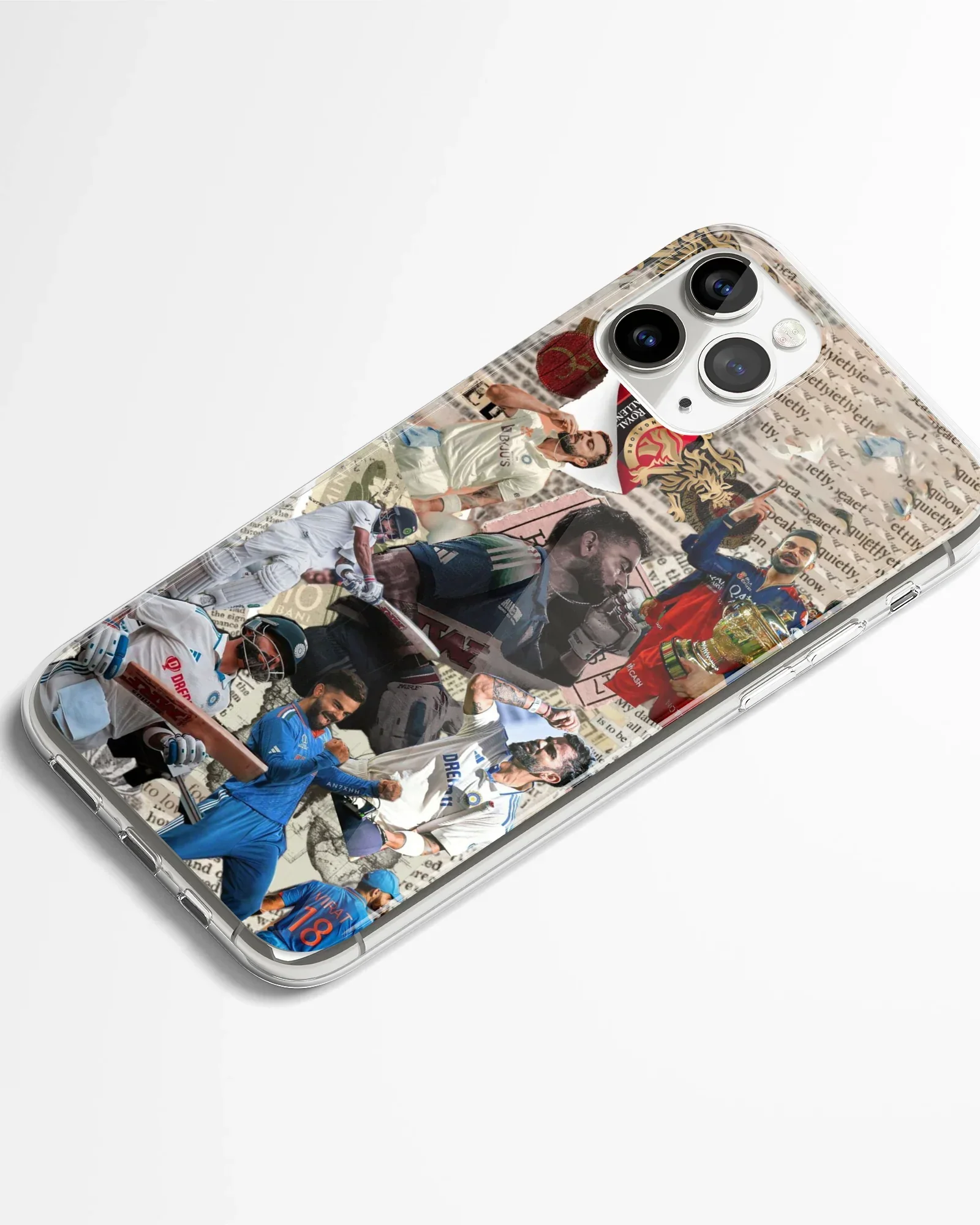 Kohli Icon Saga Phone Cover - Image 2