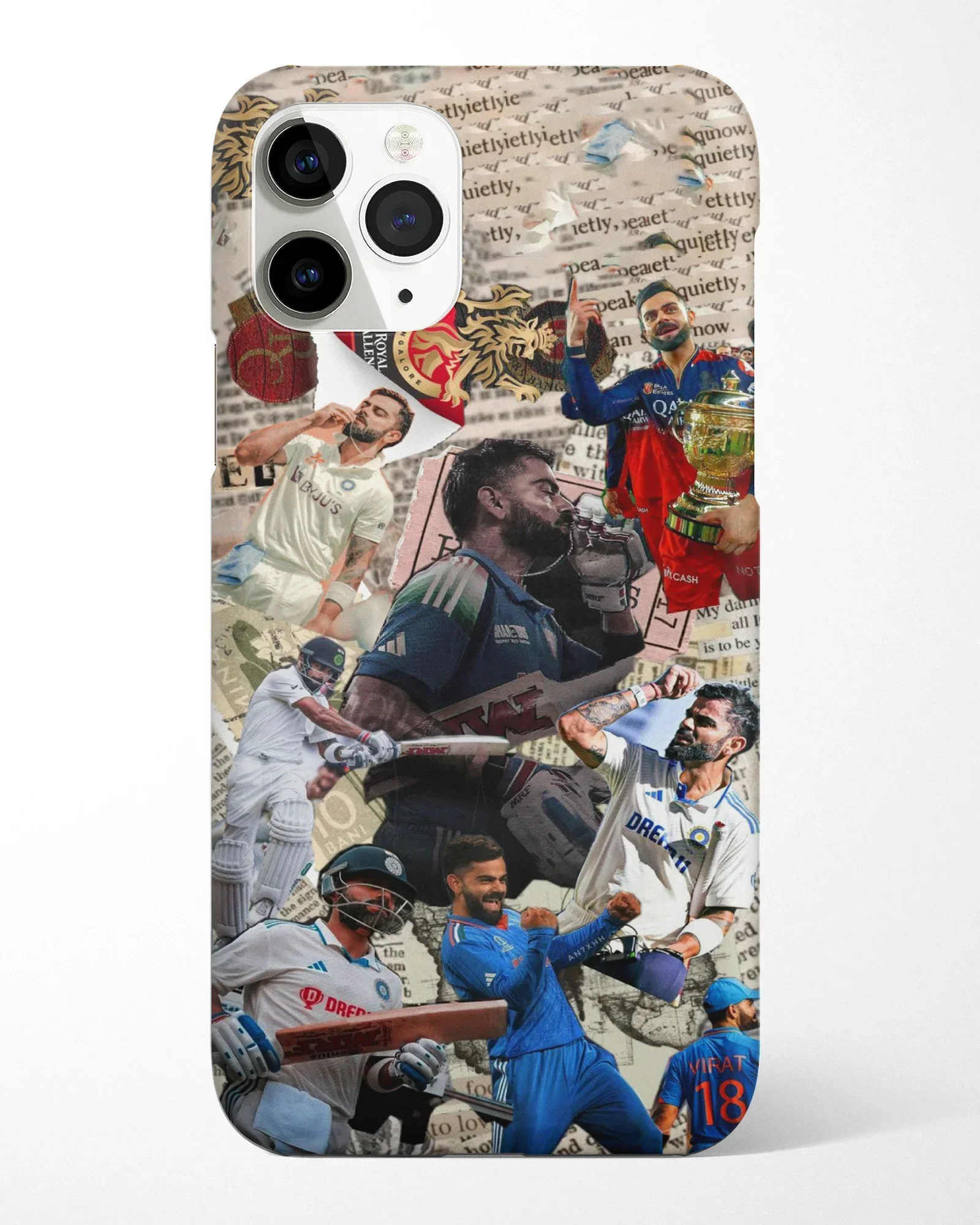 Kohli Icon Saga Phone Cover - Image 3