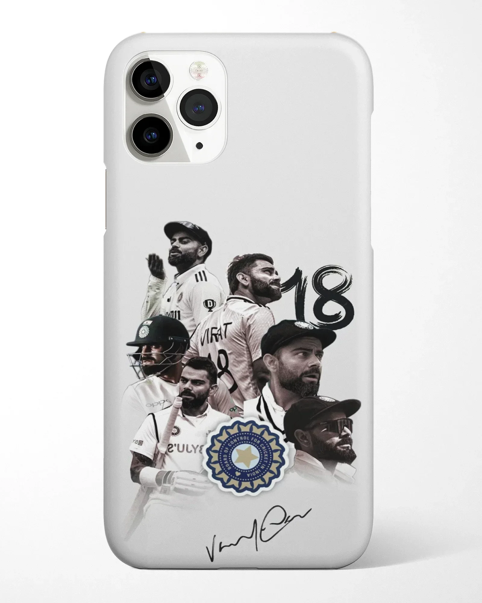 Kohli Legacy 18 Phone Cover - Image 3
