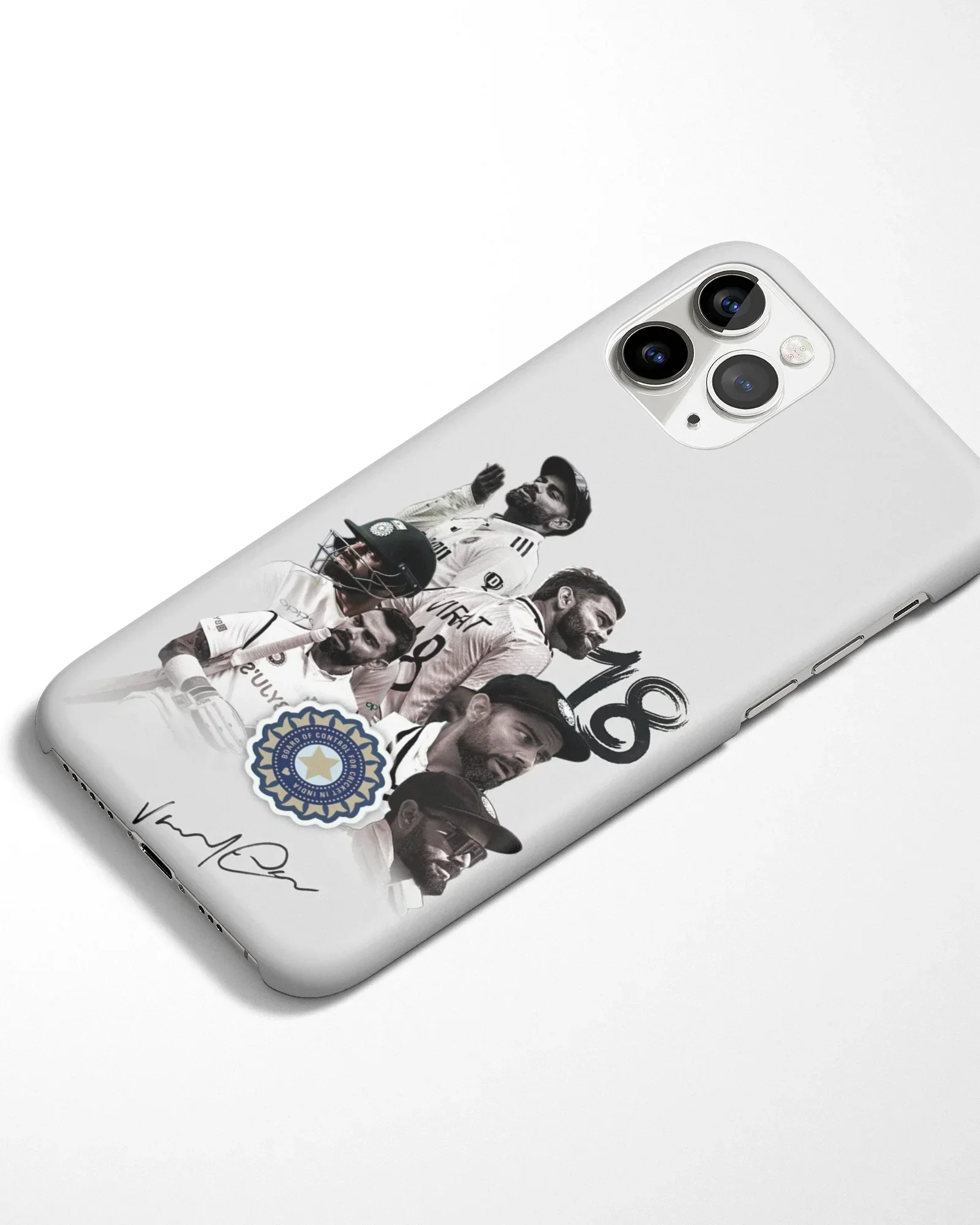 Kohli Legacy 18 Phone Cover - Image 4