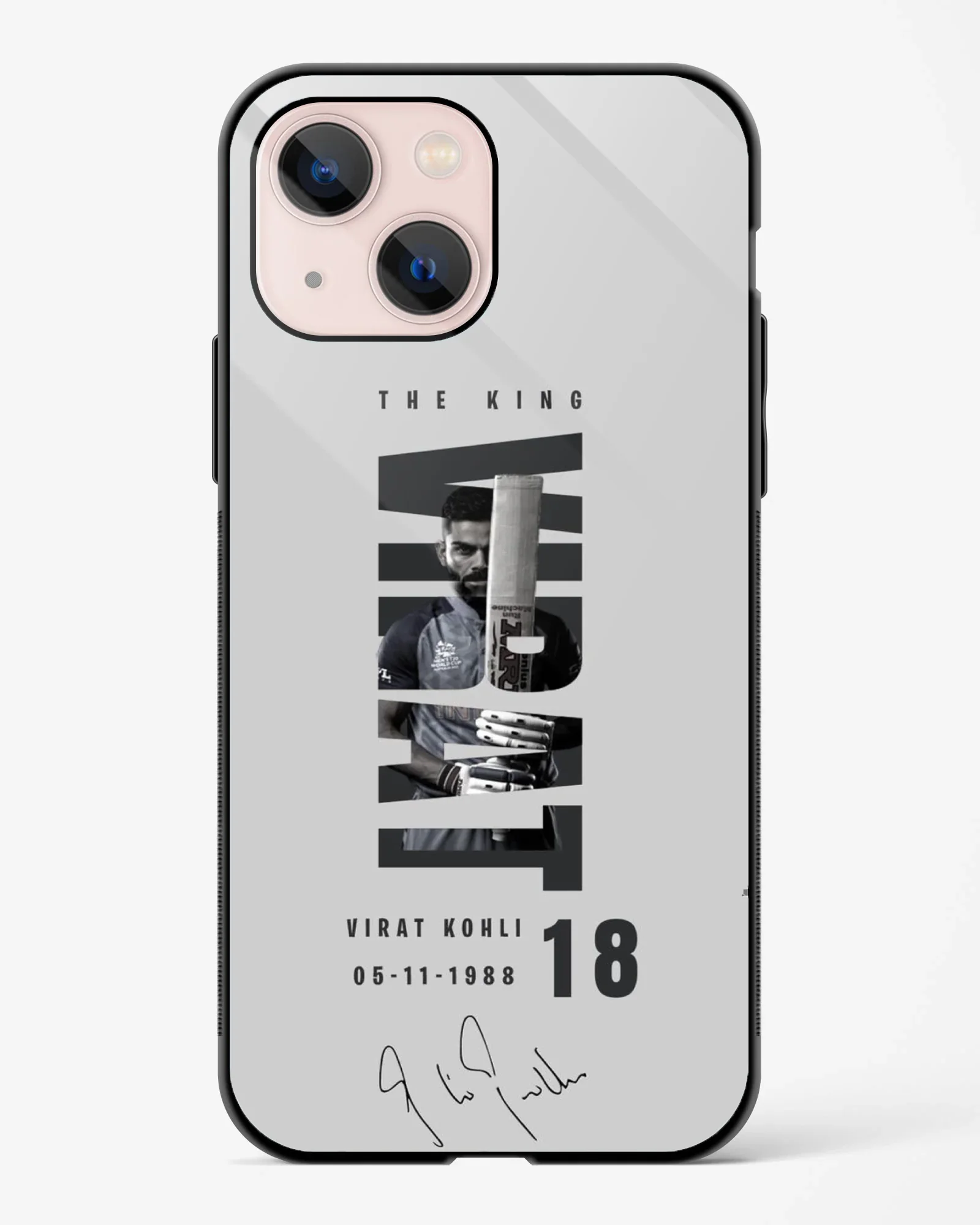 Kohli Prime Edition Phone Cover - Image 5