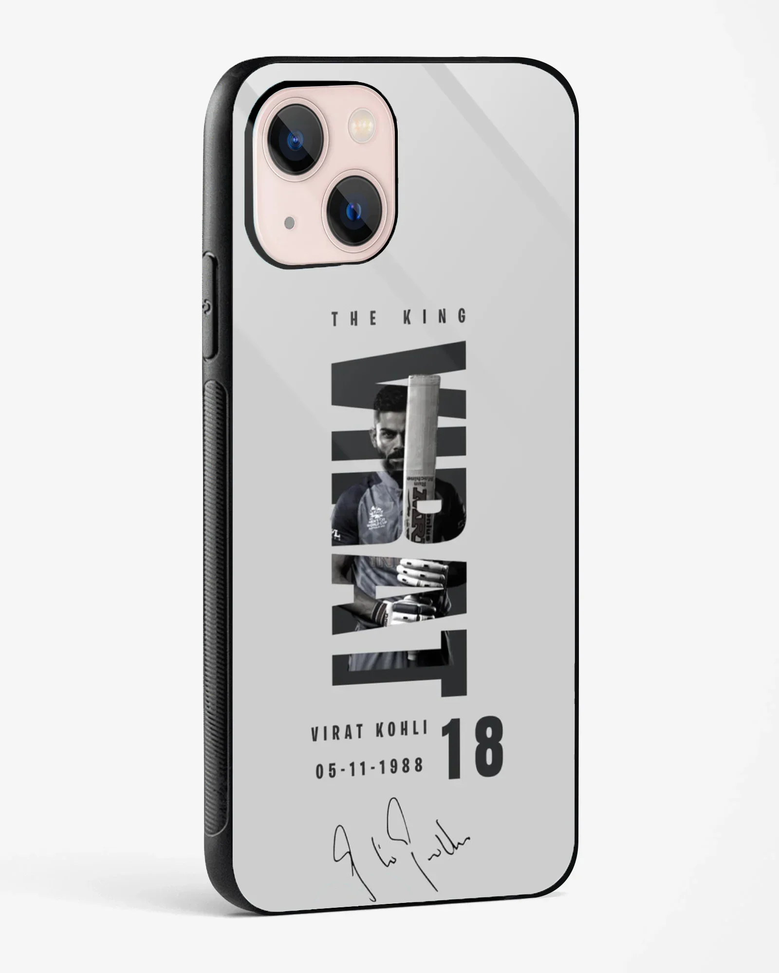 Kohli Prime Edition Phone Cover - Image 6