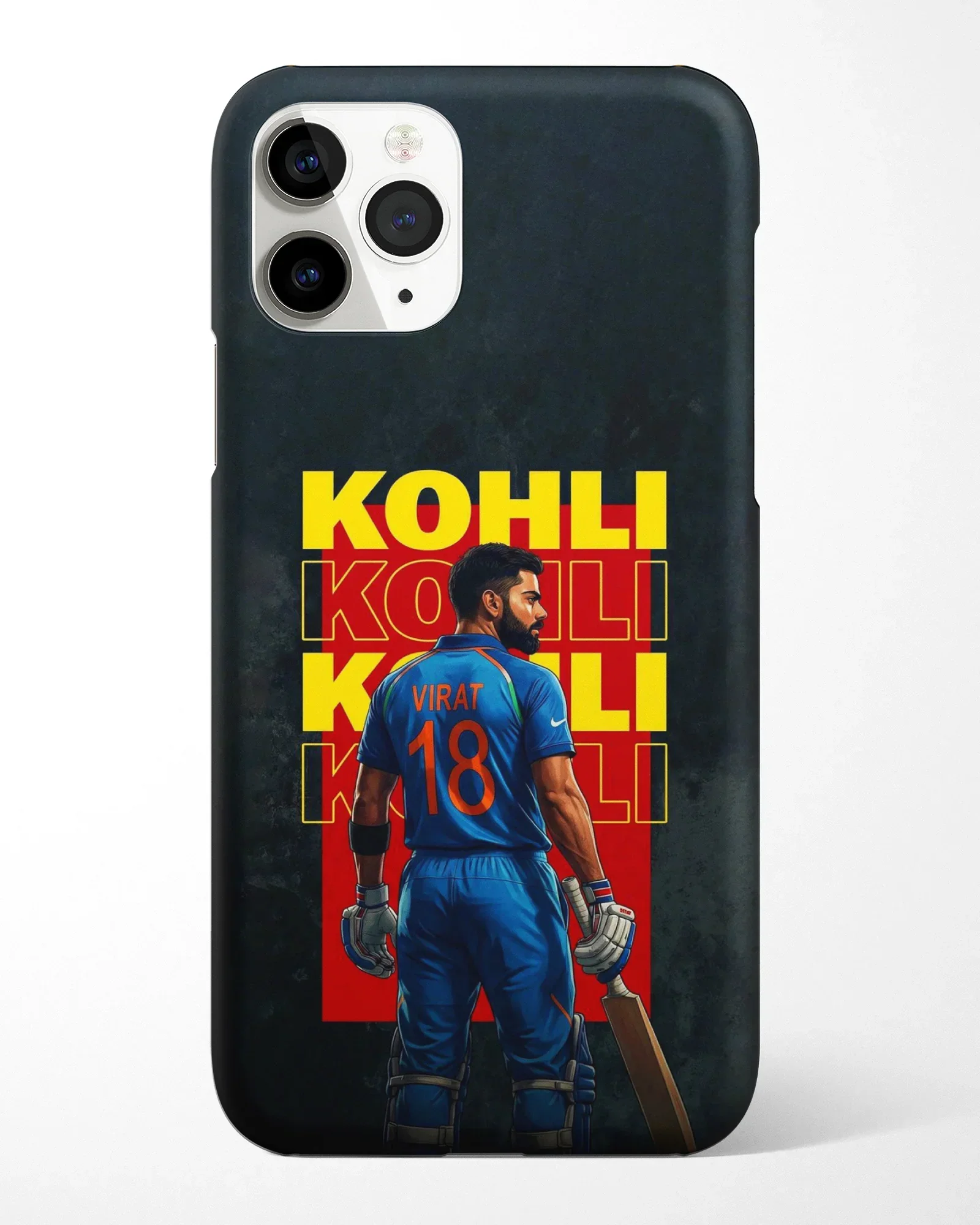 Kohli Supreme Phone Cover - Image 3