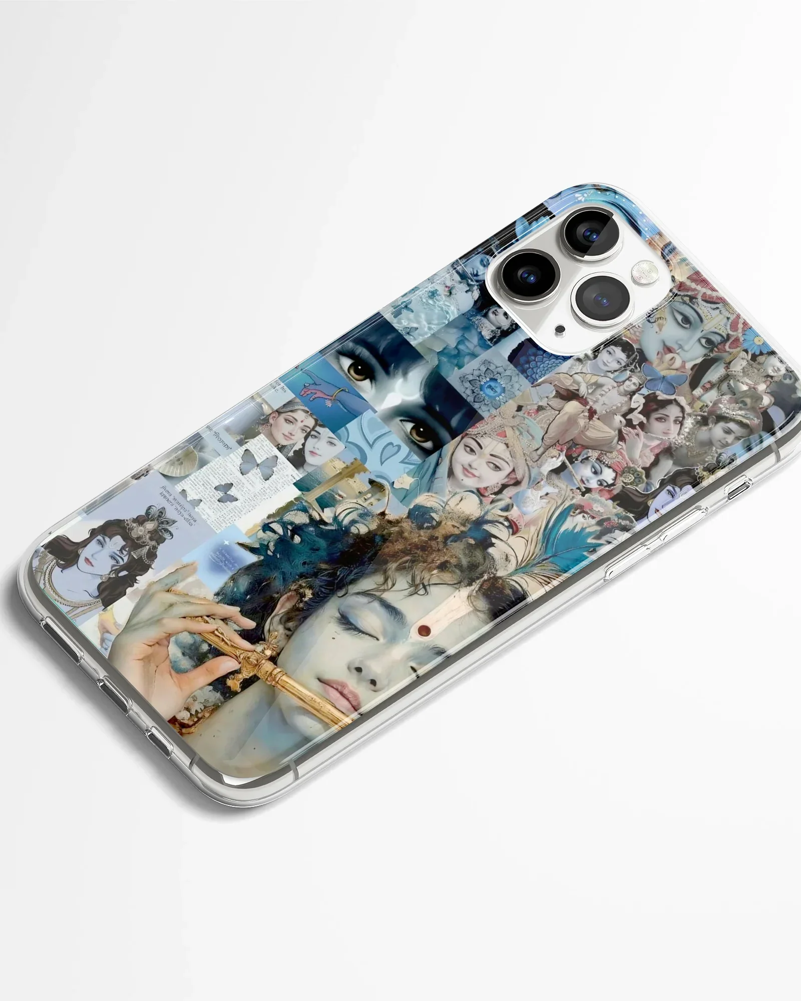 Krishna Darshan Phone Cover - Image 2