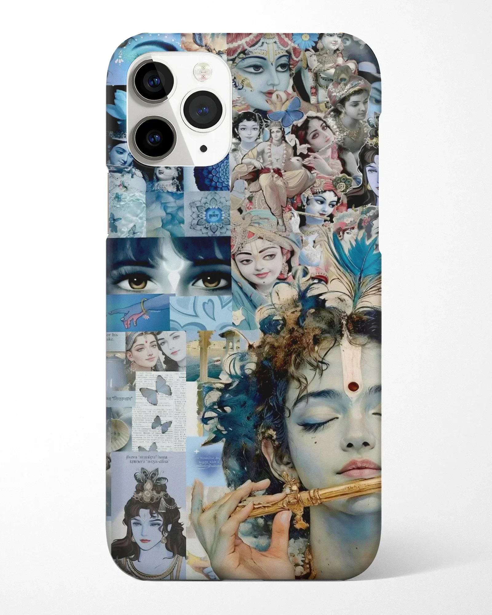 Krishna Darshan Phone Cover - Image 3