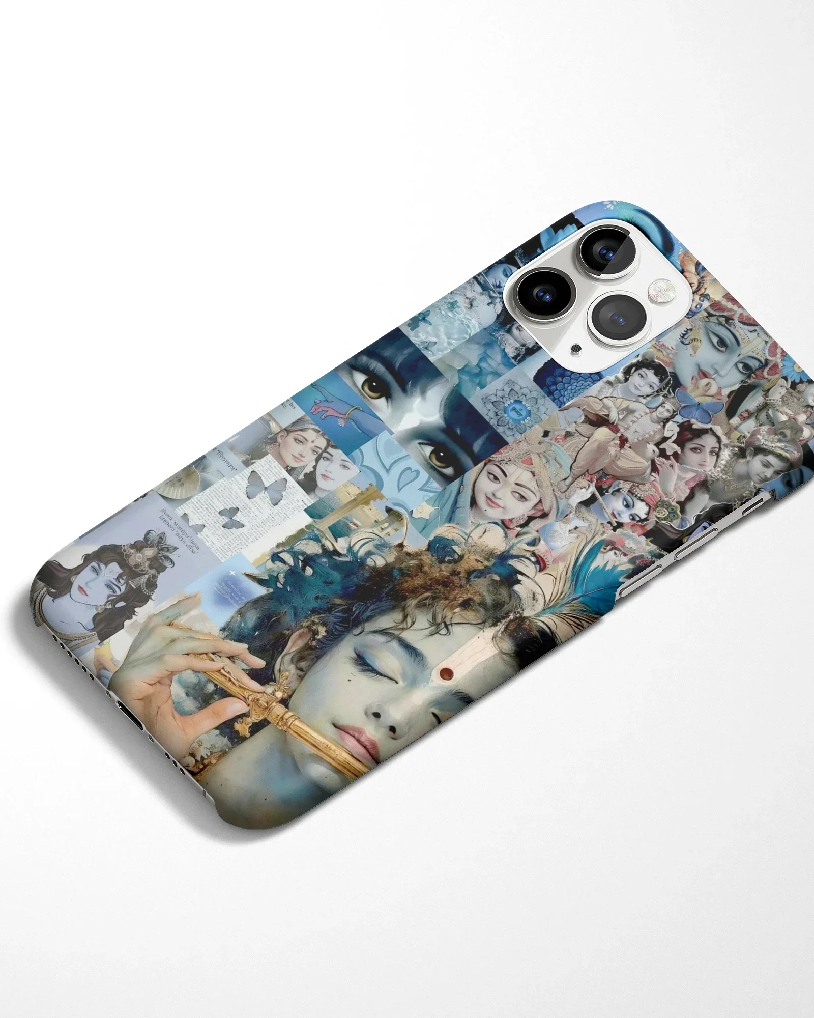 Krishna Darshan Phone Cover - Image 4