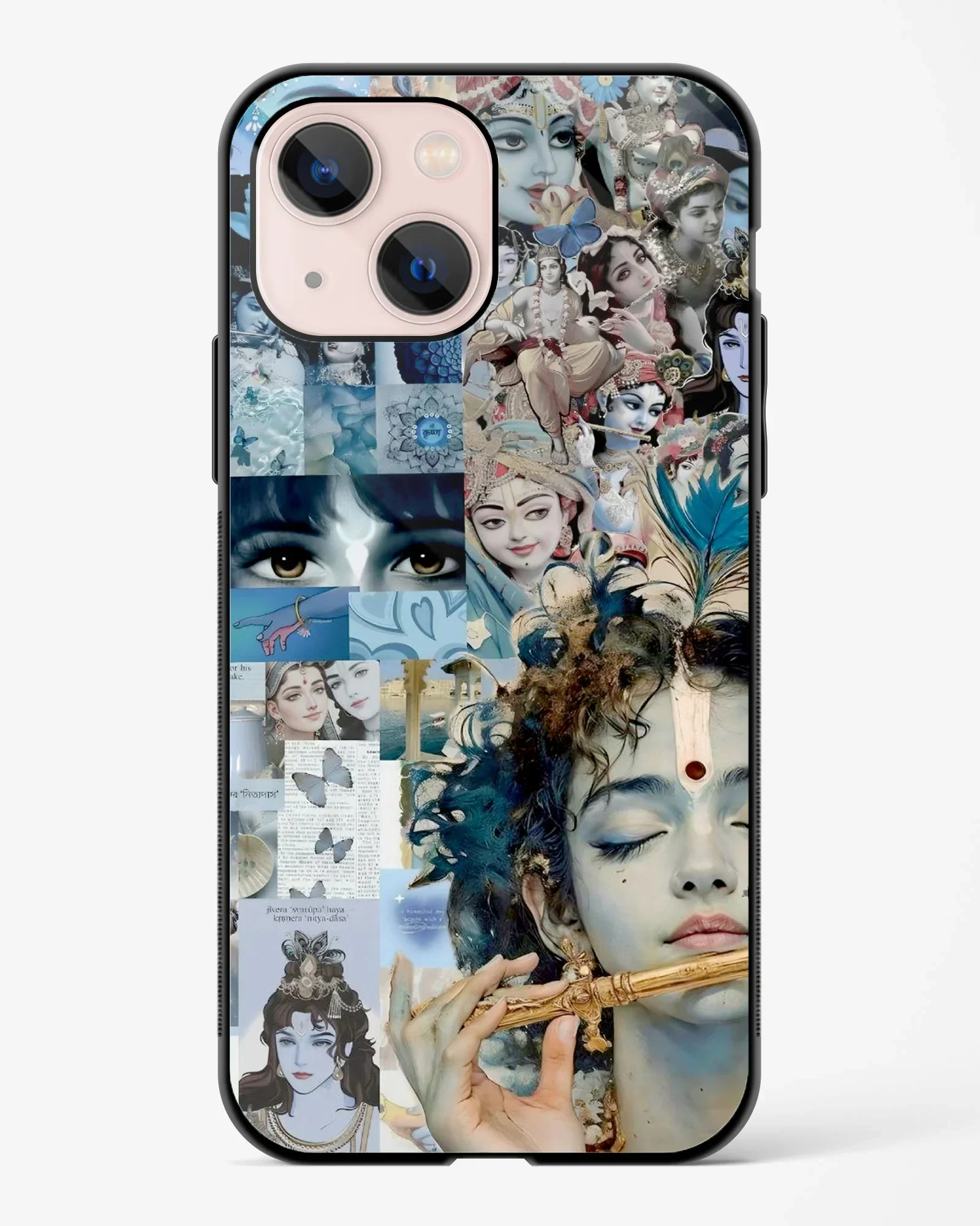 Krishna Darshan Phone Cover - Image 5