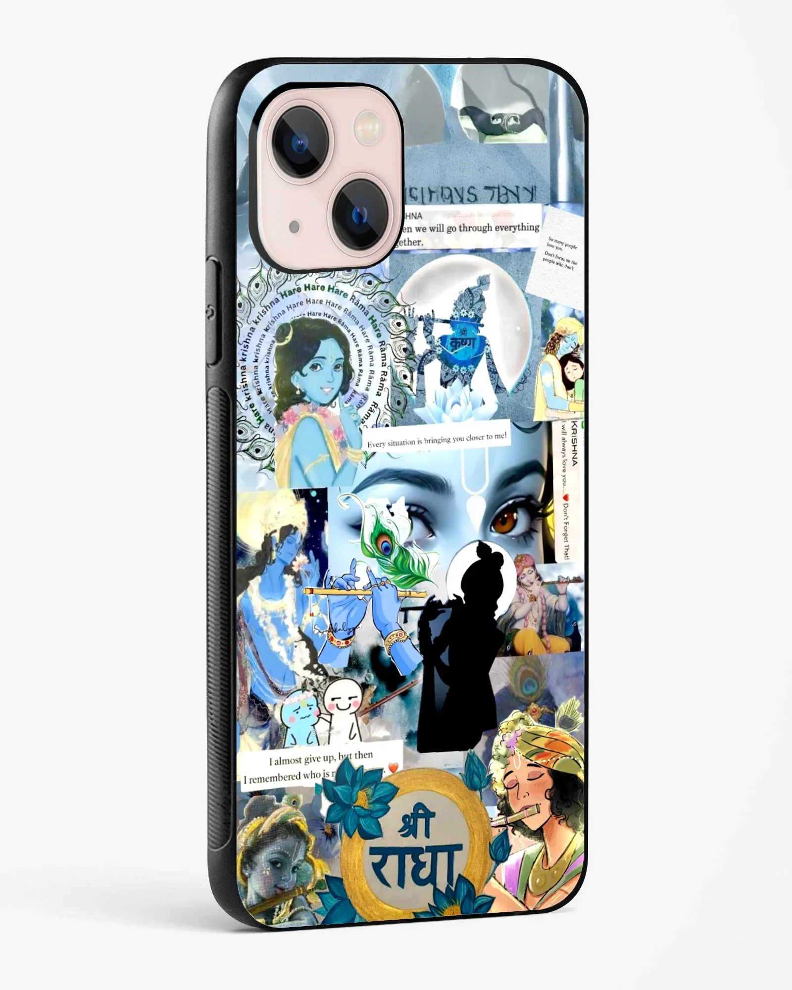 Krishna Sacred Stories Phone Cover - Image 6