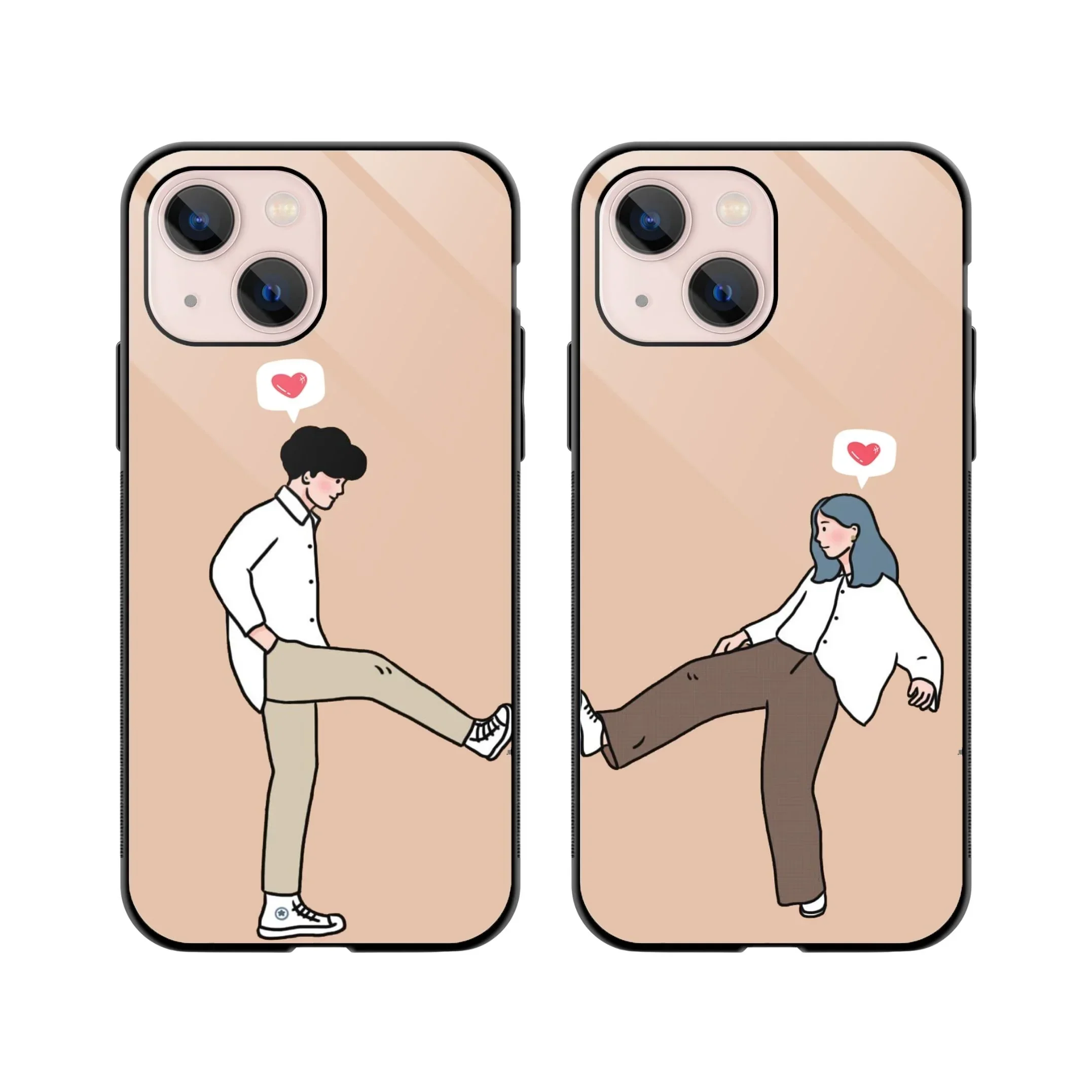 Lets Dance Couple Phone Cover - Image 3