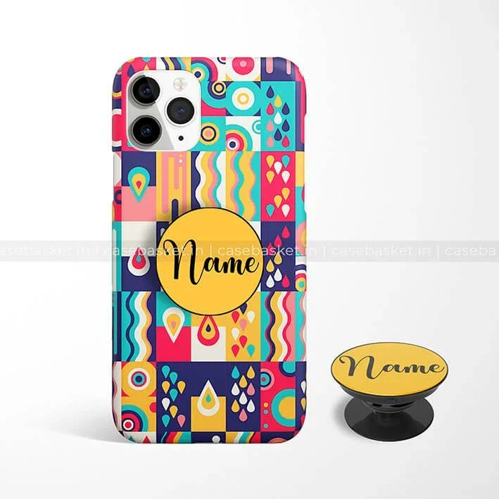 Liquid Sunshine Phone Cover - Image 3