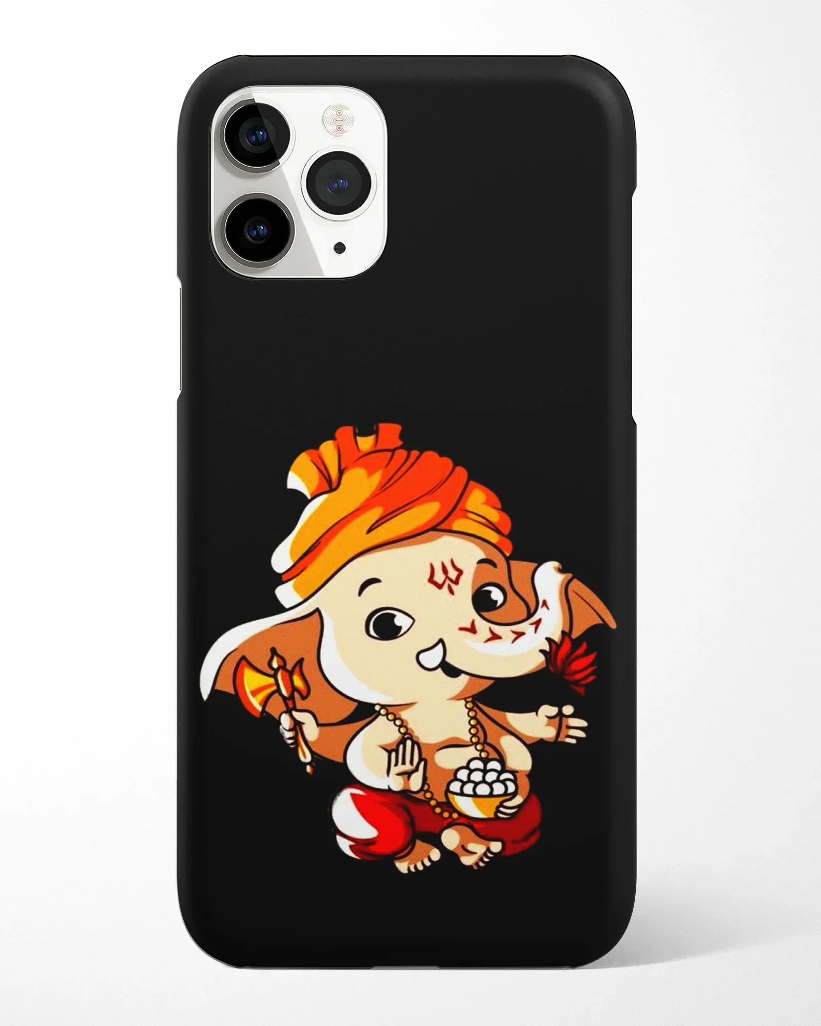 Little Ganesha Phone Cover - Image 3