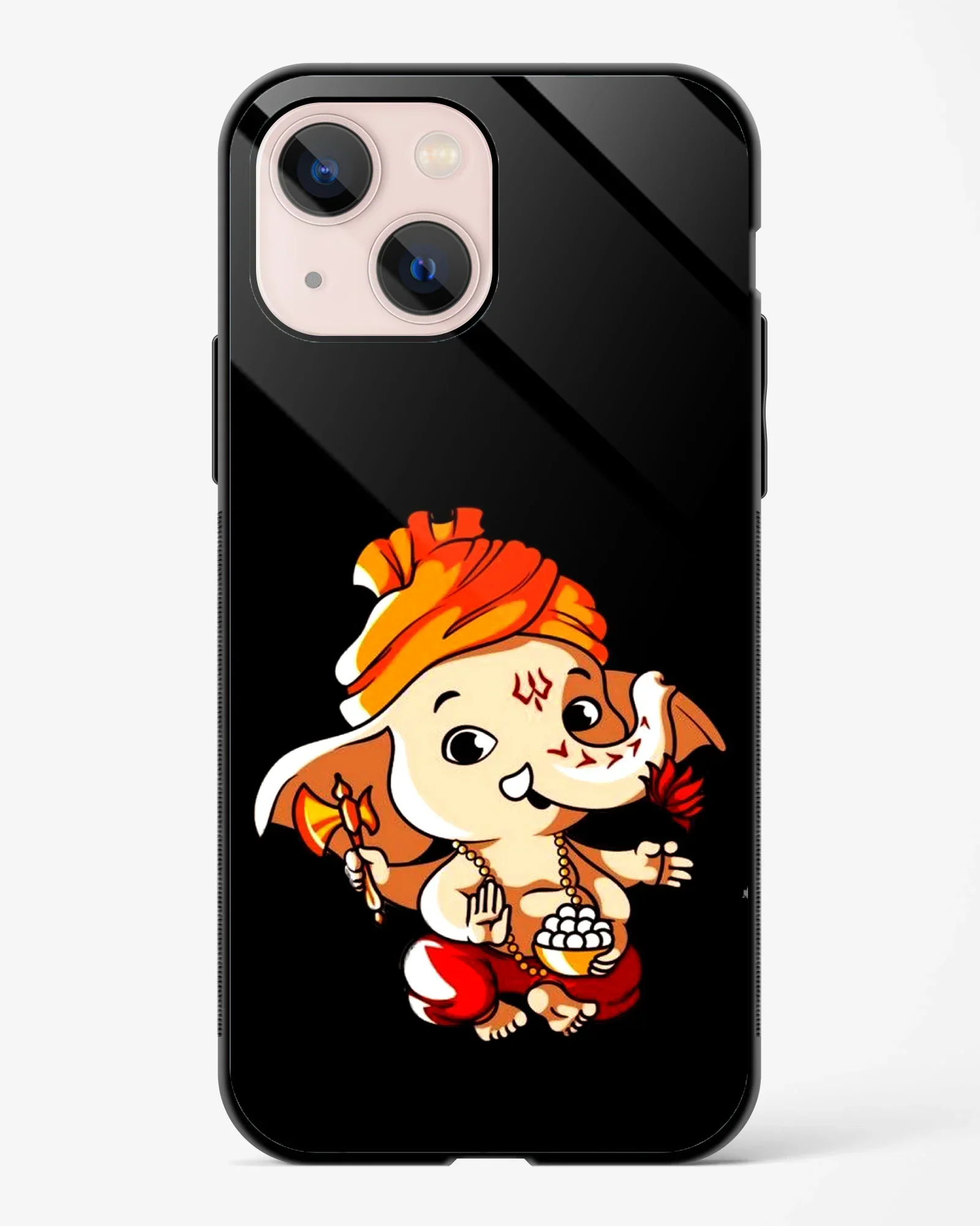 Little Ganesha Phone Cover - Image 5