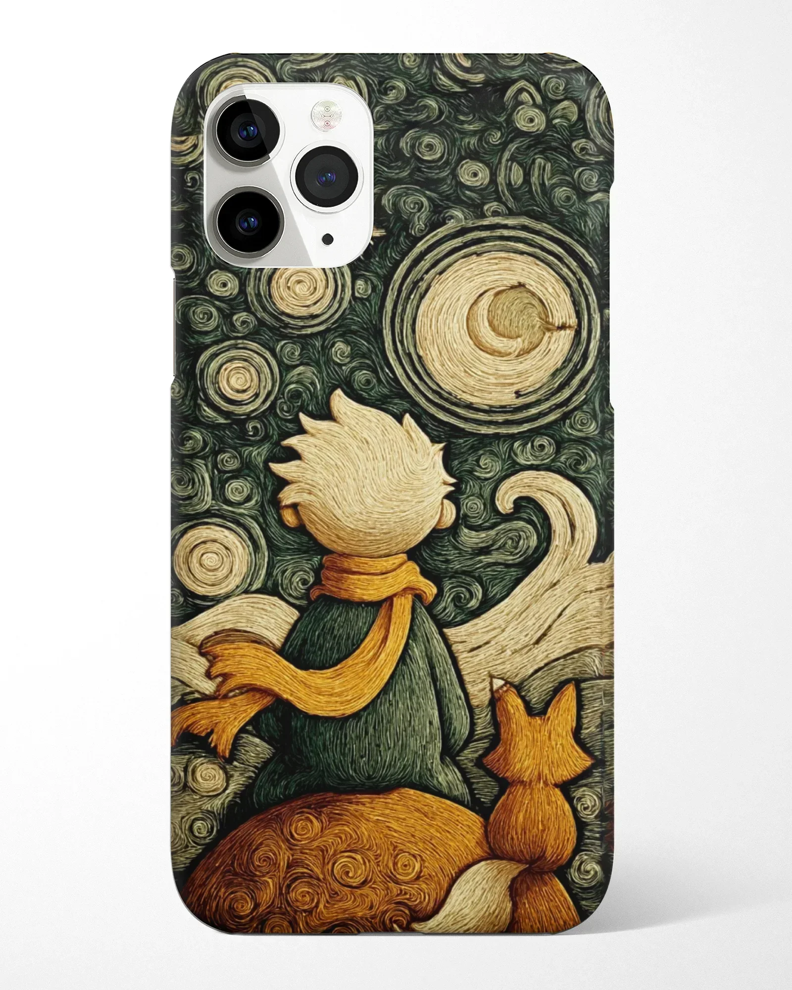 Lost in the stars whiskers Phone Cover - Image 3
