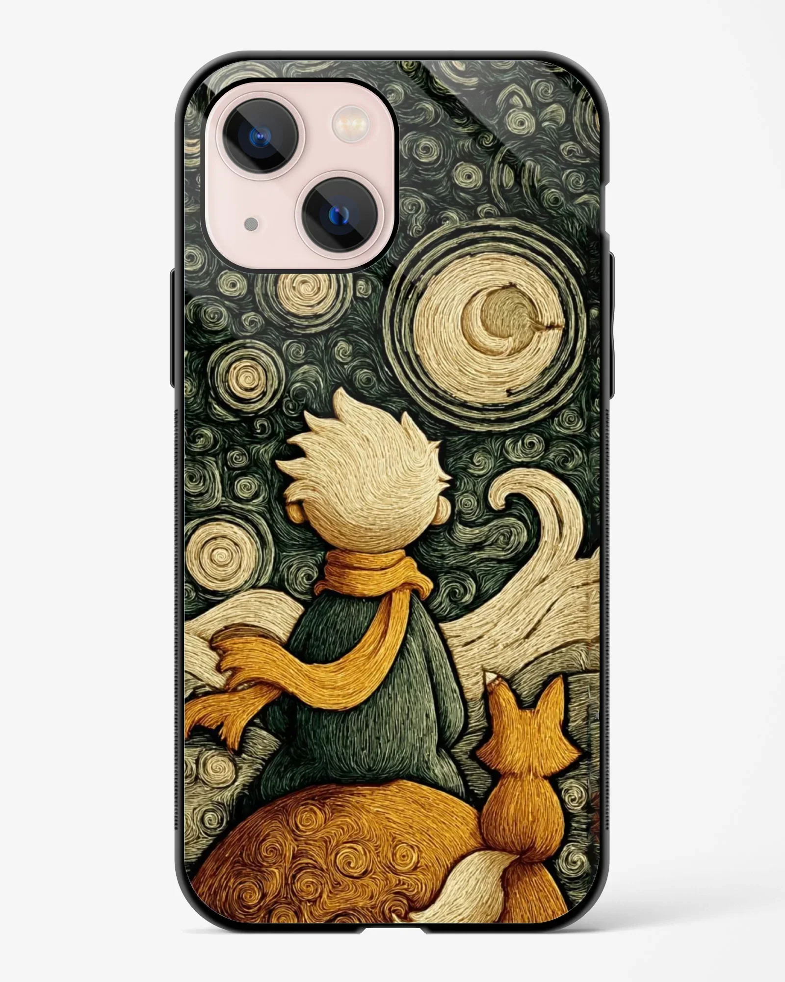 Lost in the stars whiskers Phone Cover - Image 4