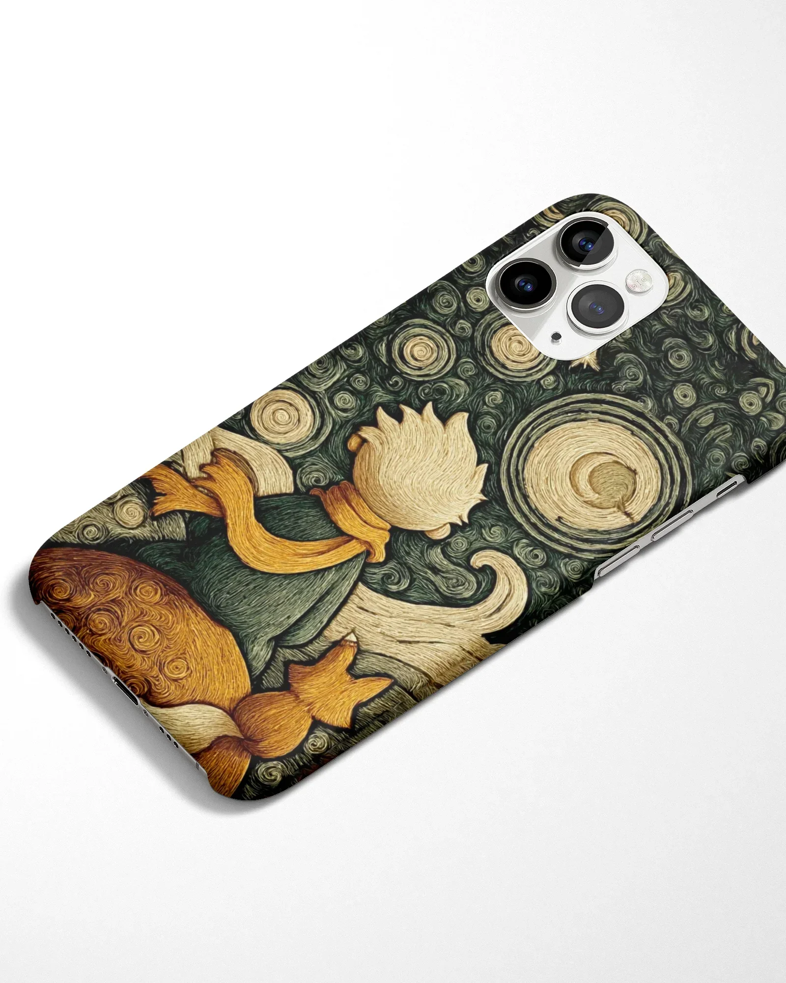 Lost in the stars whiskers Phone Cover - Image 5