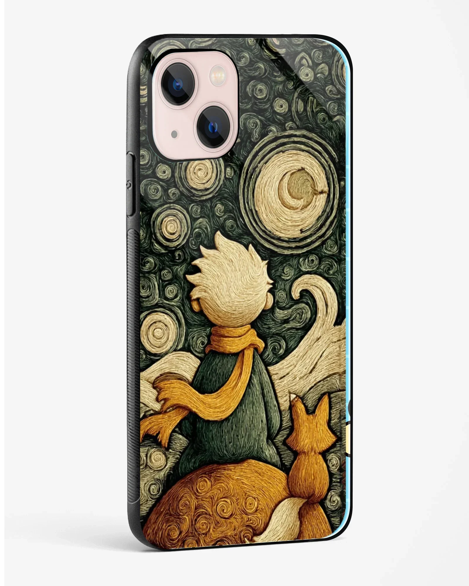 Lost in the stars whiskers Phone Cover - Image 6