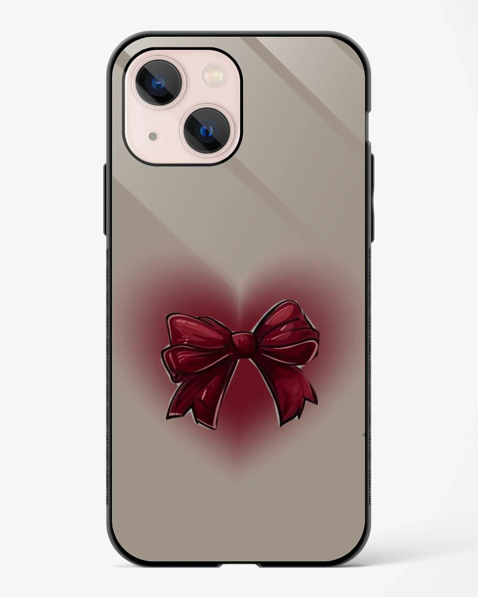 Love Tied Heart Phone Cover - Image 5