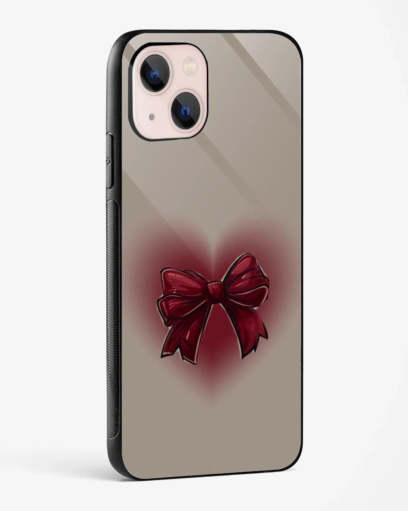 Love Tied Heart Phone Cover - Image 6