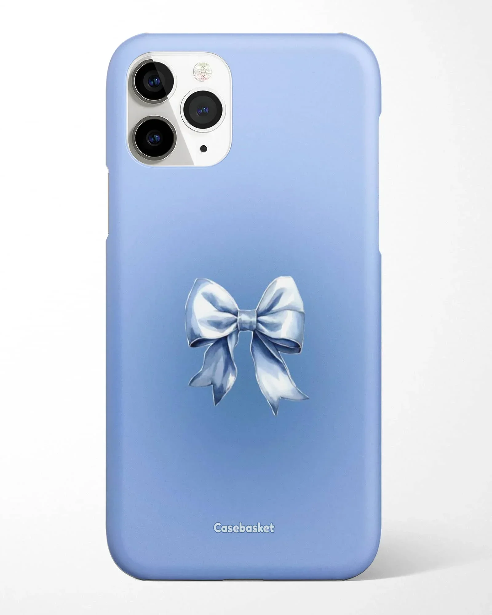 Luxe Sky Ribbon Hearts Phone Cover - Image 3