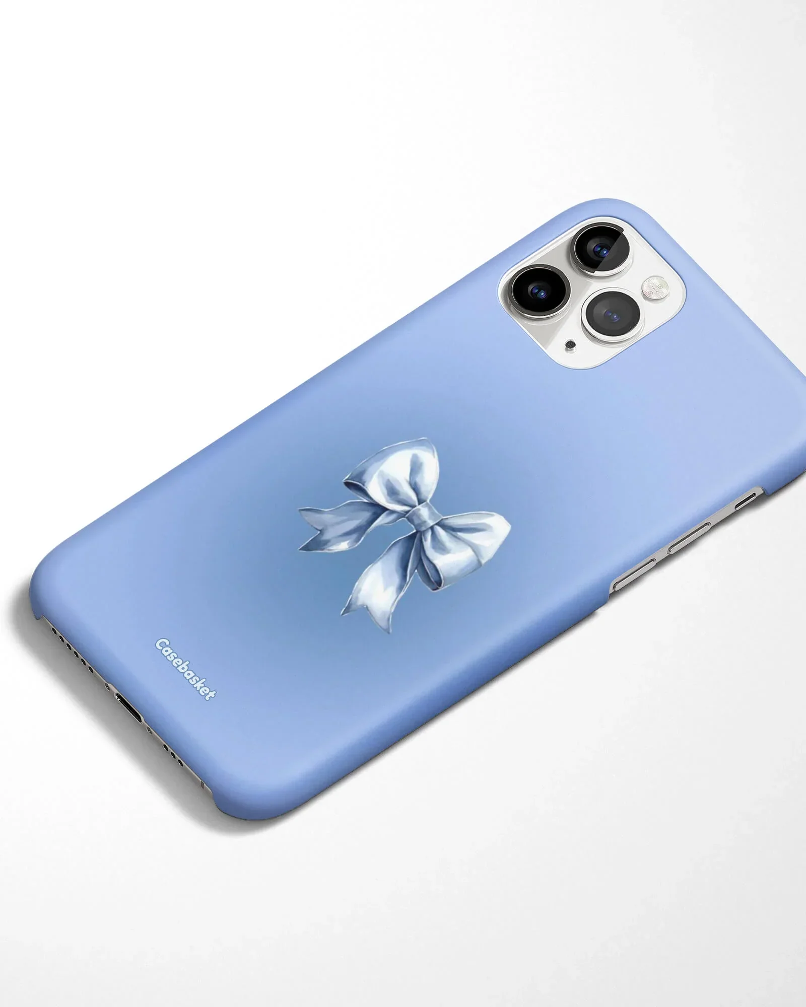 Luxe Sky Ribbon Hearts Phone Cover - Image 4
