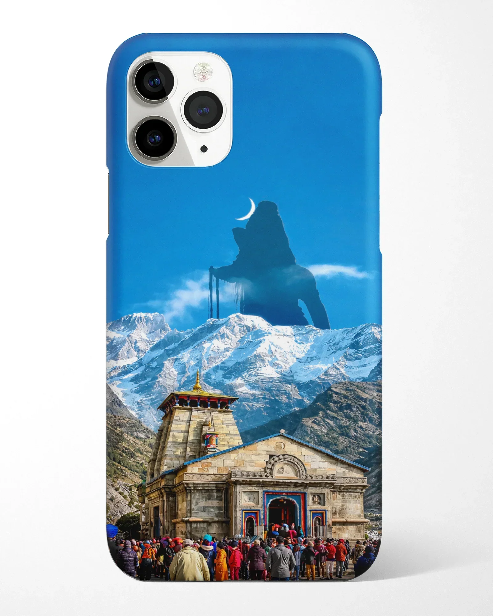 Mahadev Ki Darshan Phone Cover - Image 3