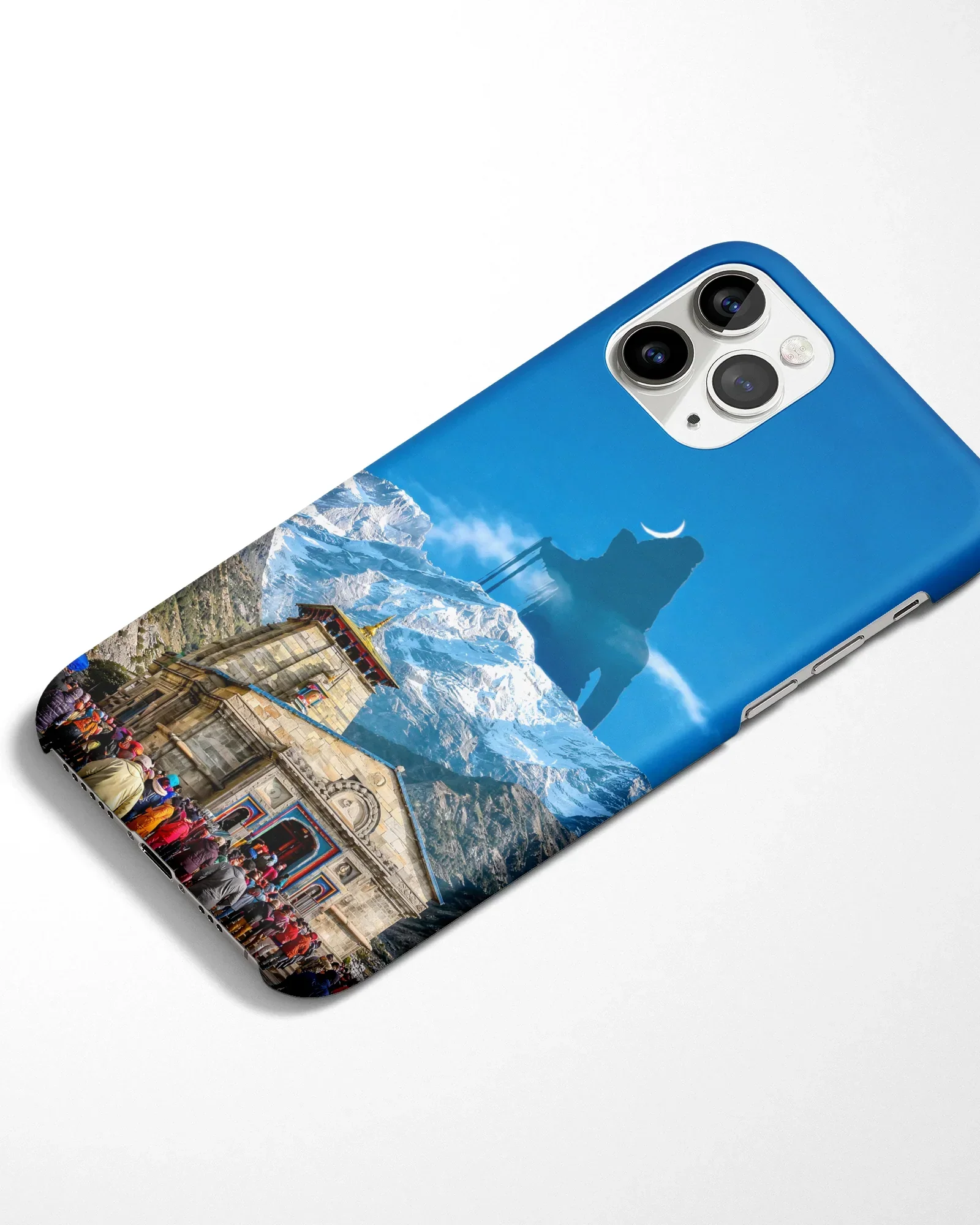 Mahadev Ki Darshan Phone Cover - Image 4