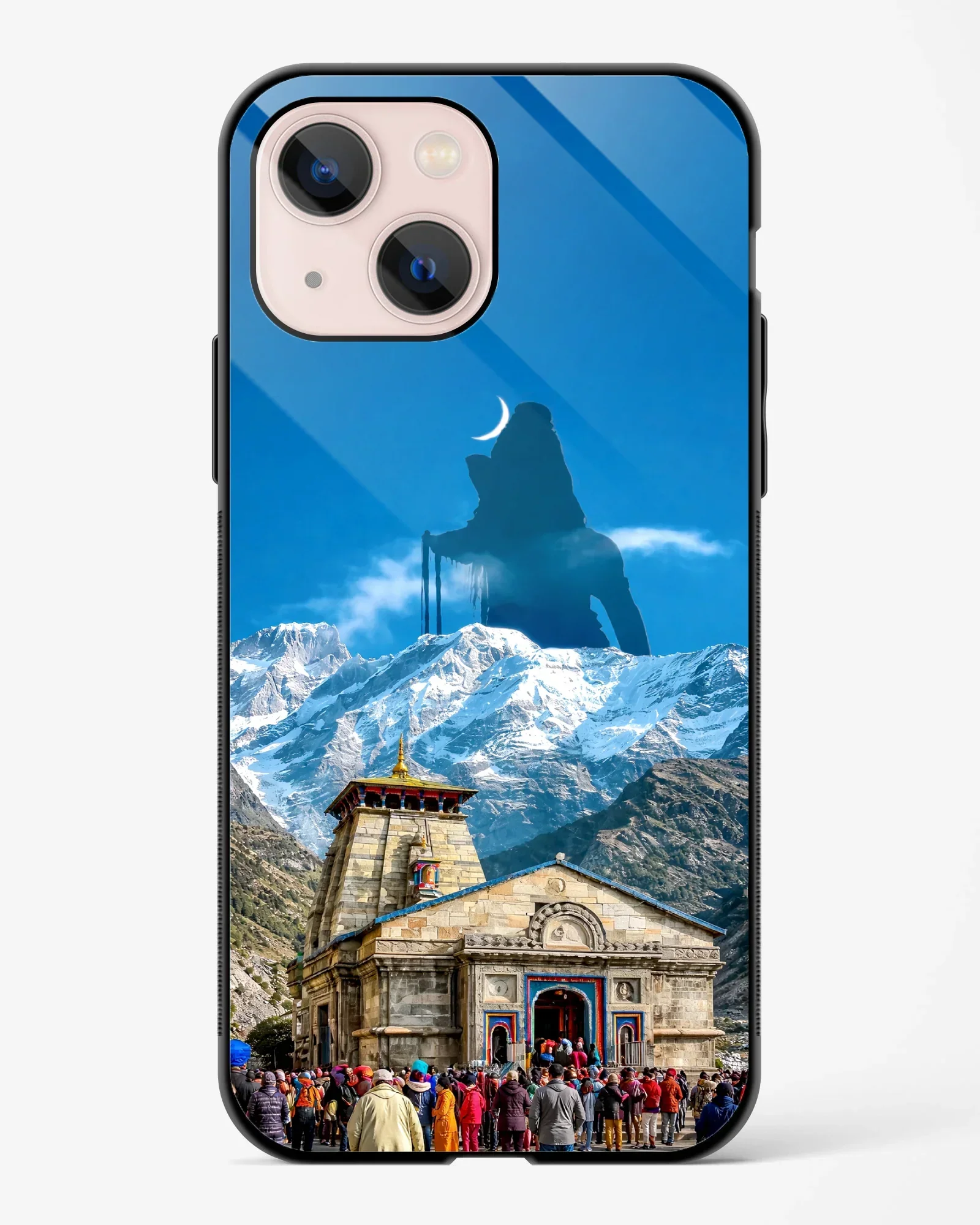 Mahadev Ki Darshan Phone Cover - Image 5