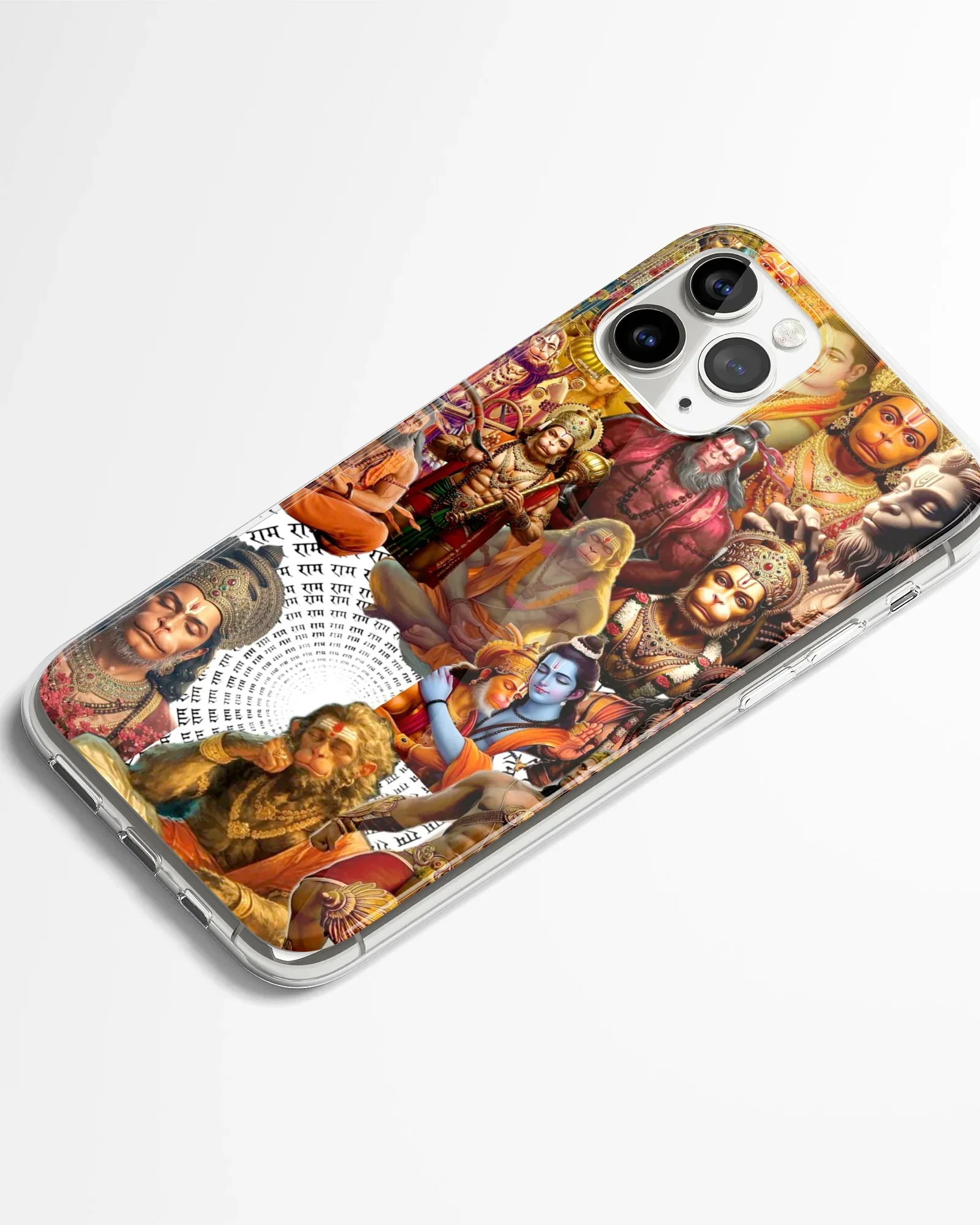 Mahakavya Hanuman Phone Cover - Image 2
