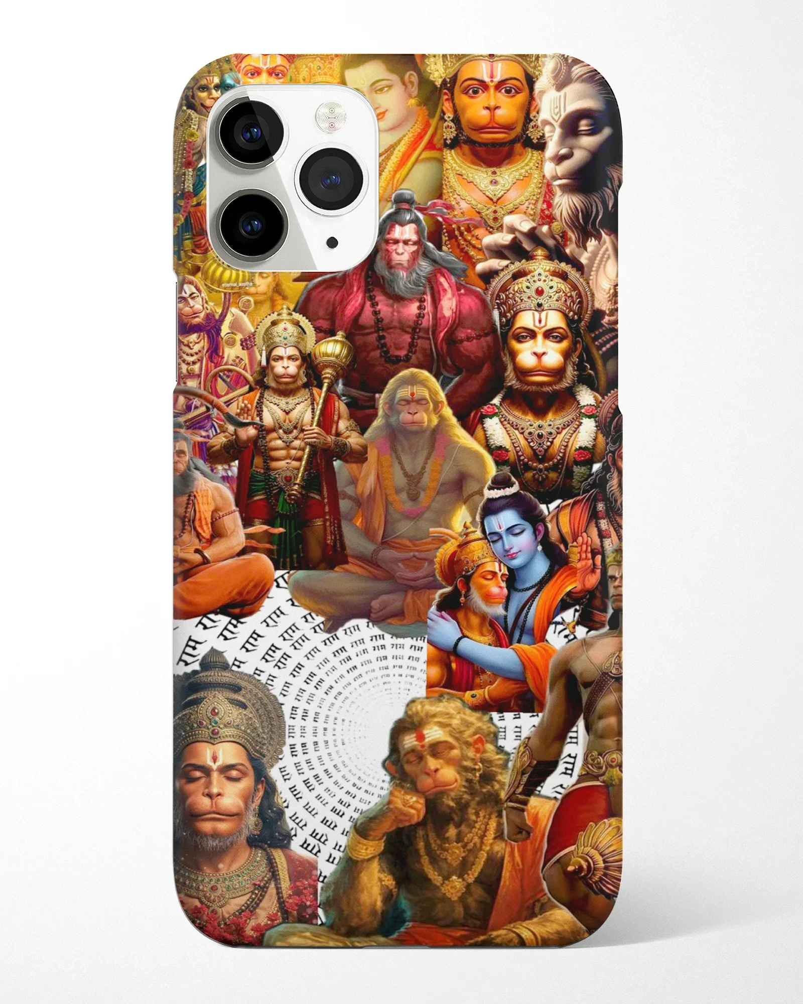 Mahakavya Hanuman Phone Cover - Image 3