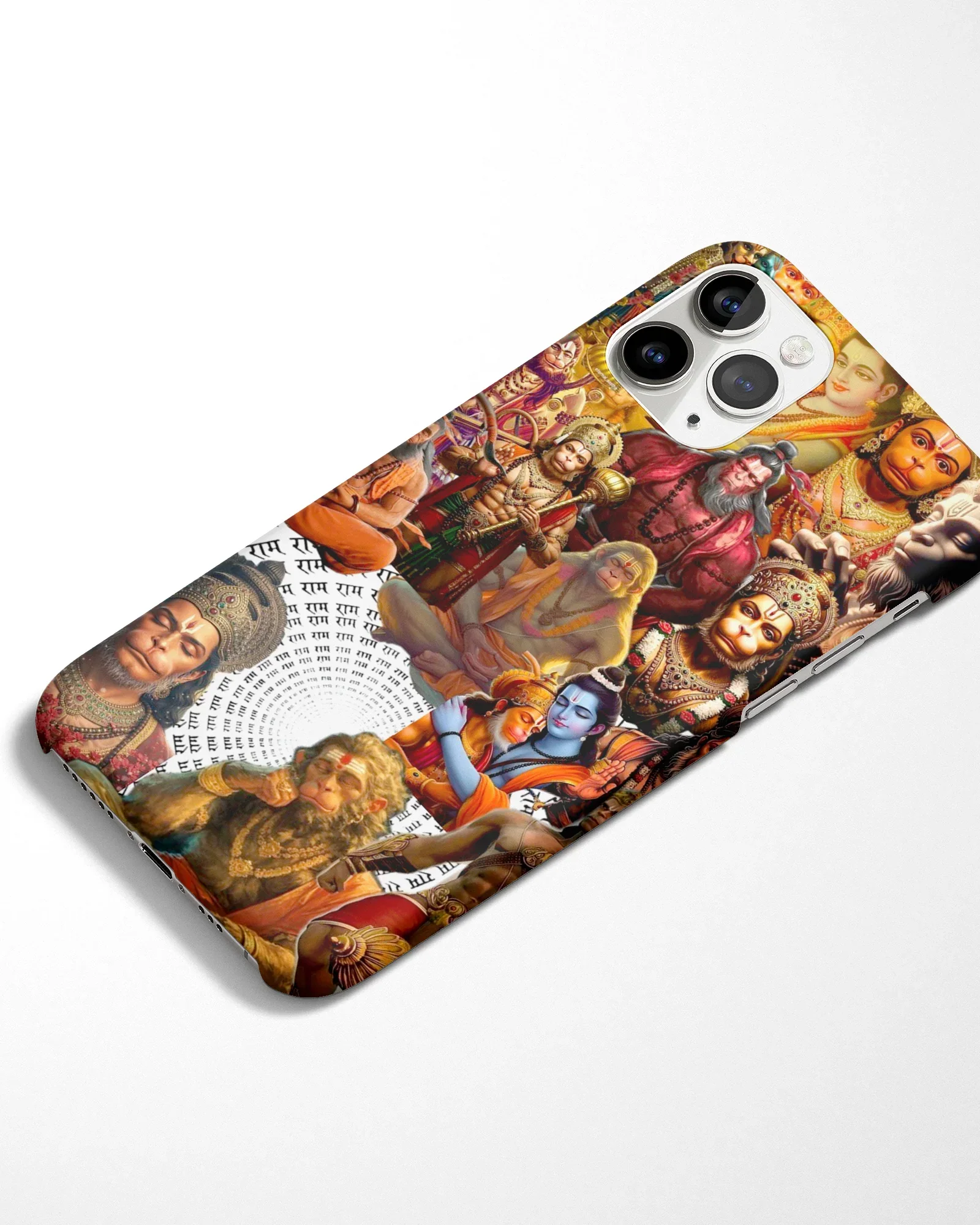 Mahakavya Hanuman Phone Cover - Image 4