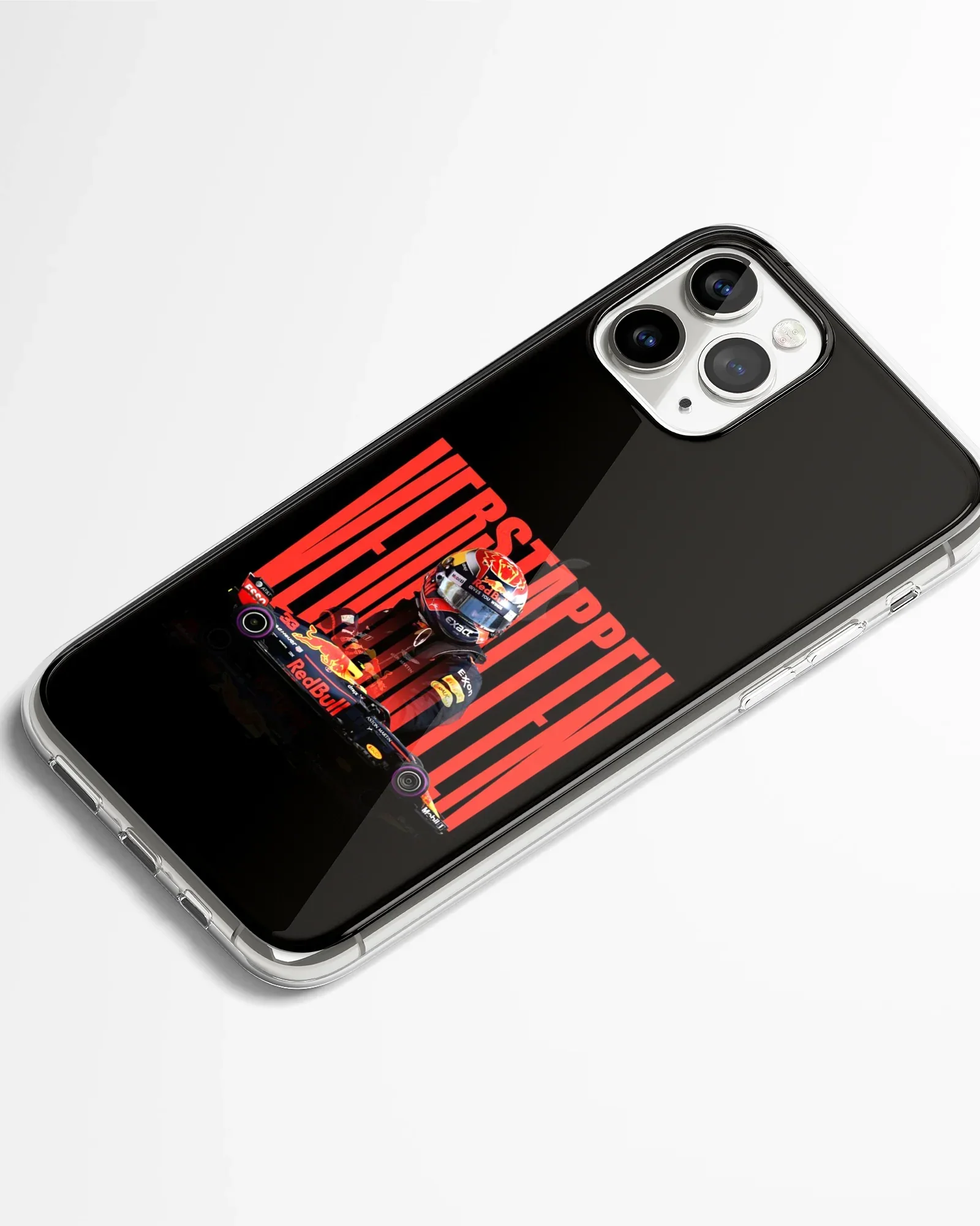 Max Classic Black Phone Cover - Image 2