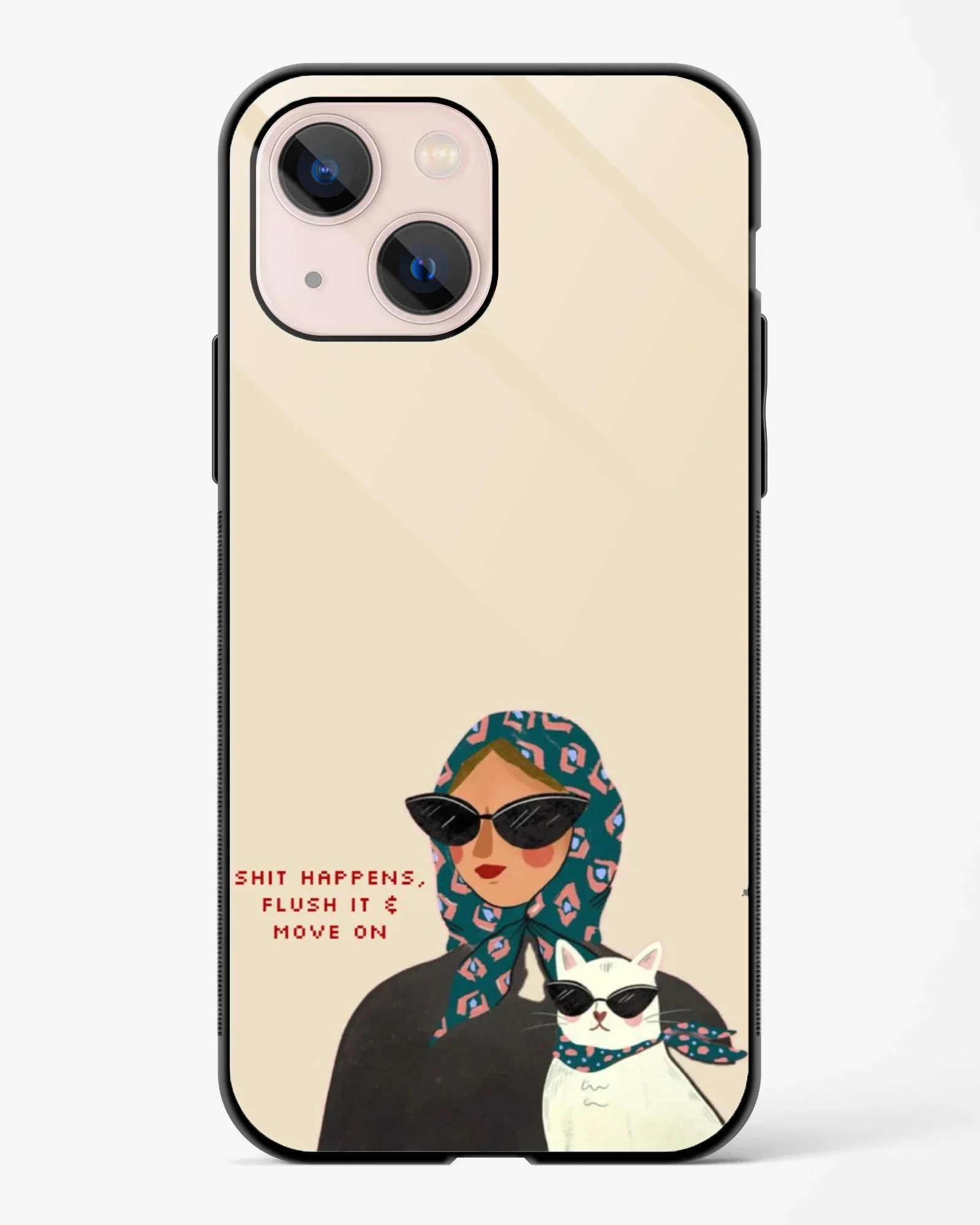 Me And My Furry Baby Phone Cover - Image 5