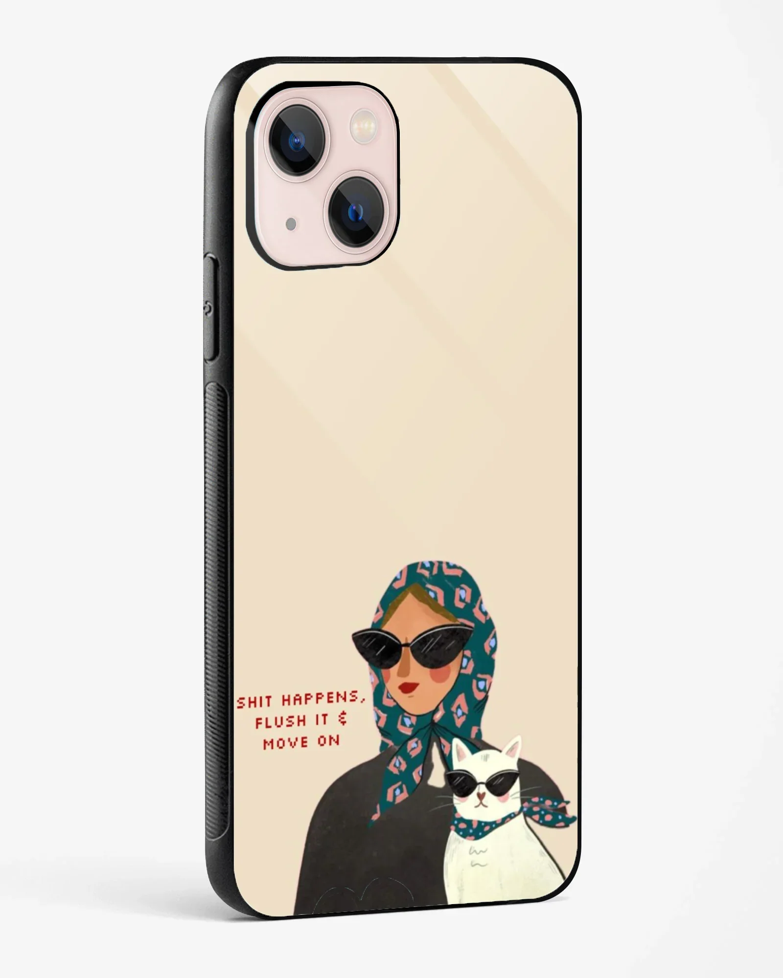 Me And My Furry Baby Phone Cover - Image 6