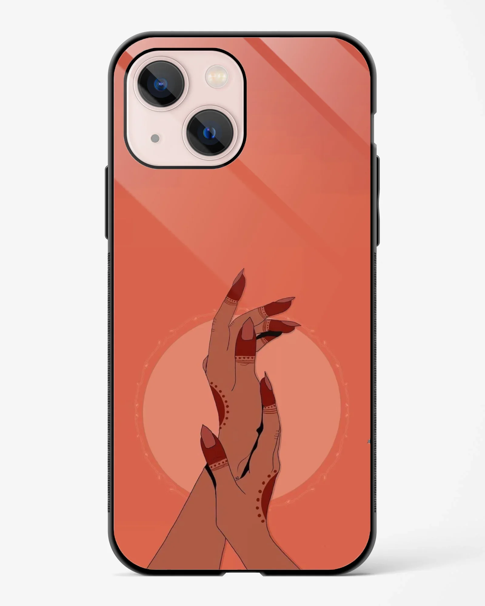 Mehendi Desi Phone Cover - Image 5