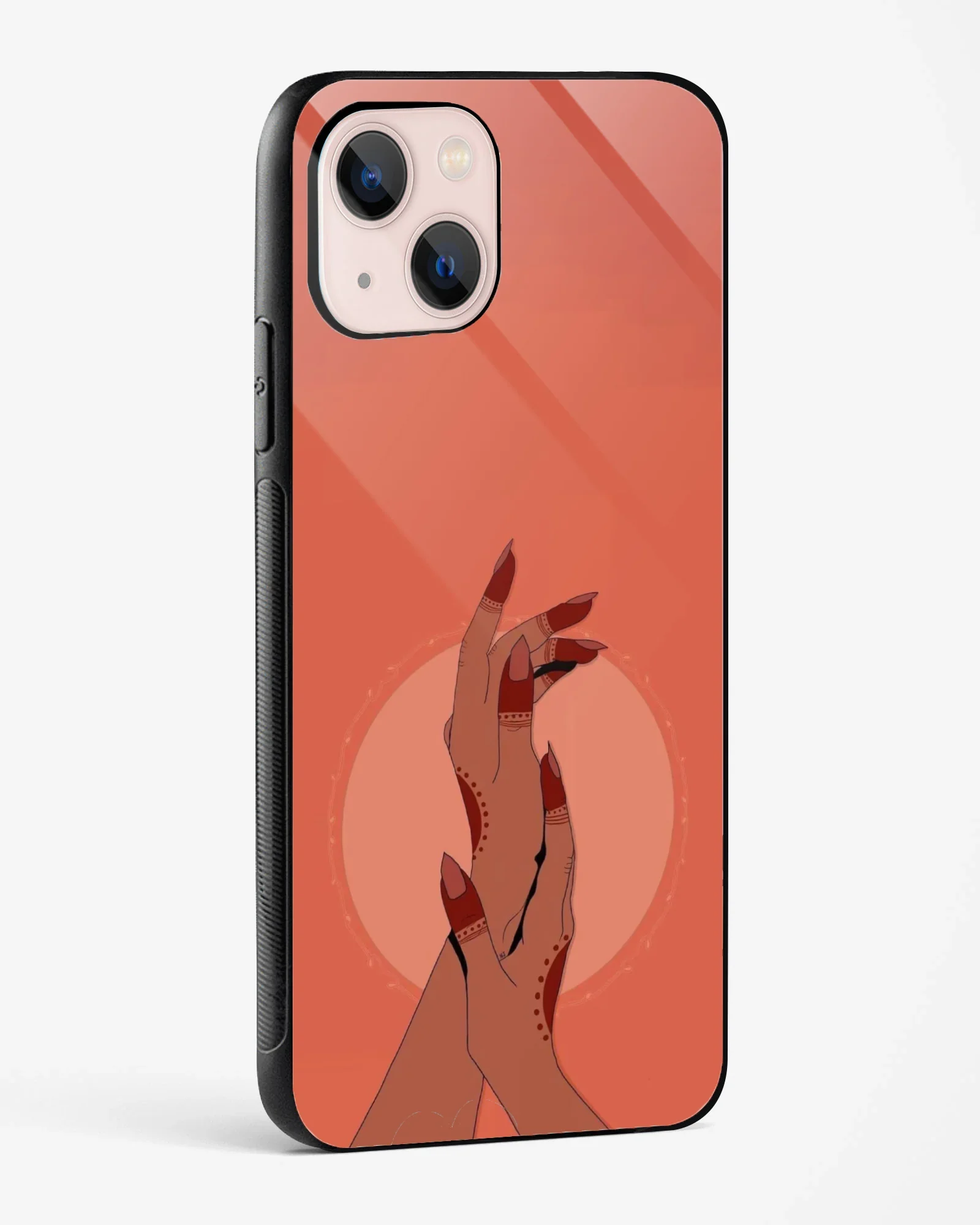 Mehendi Desi Phone Cover - Image 6