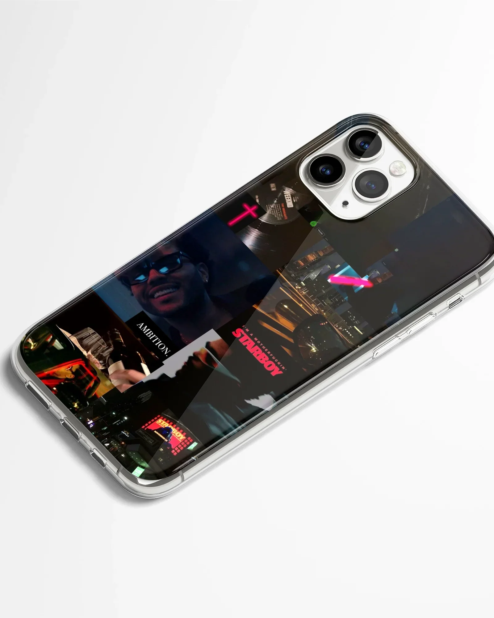 Midnight Playlist Phone Cover - Image 2